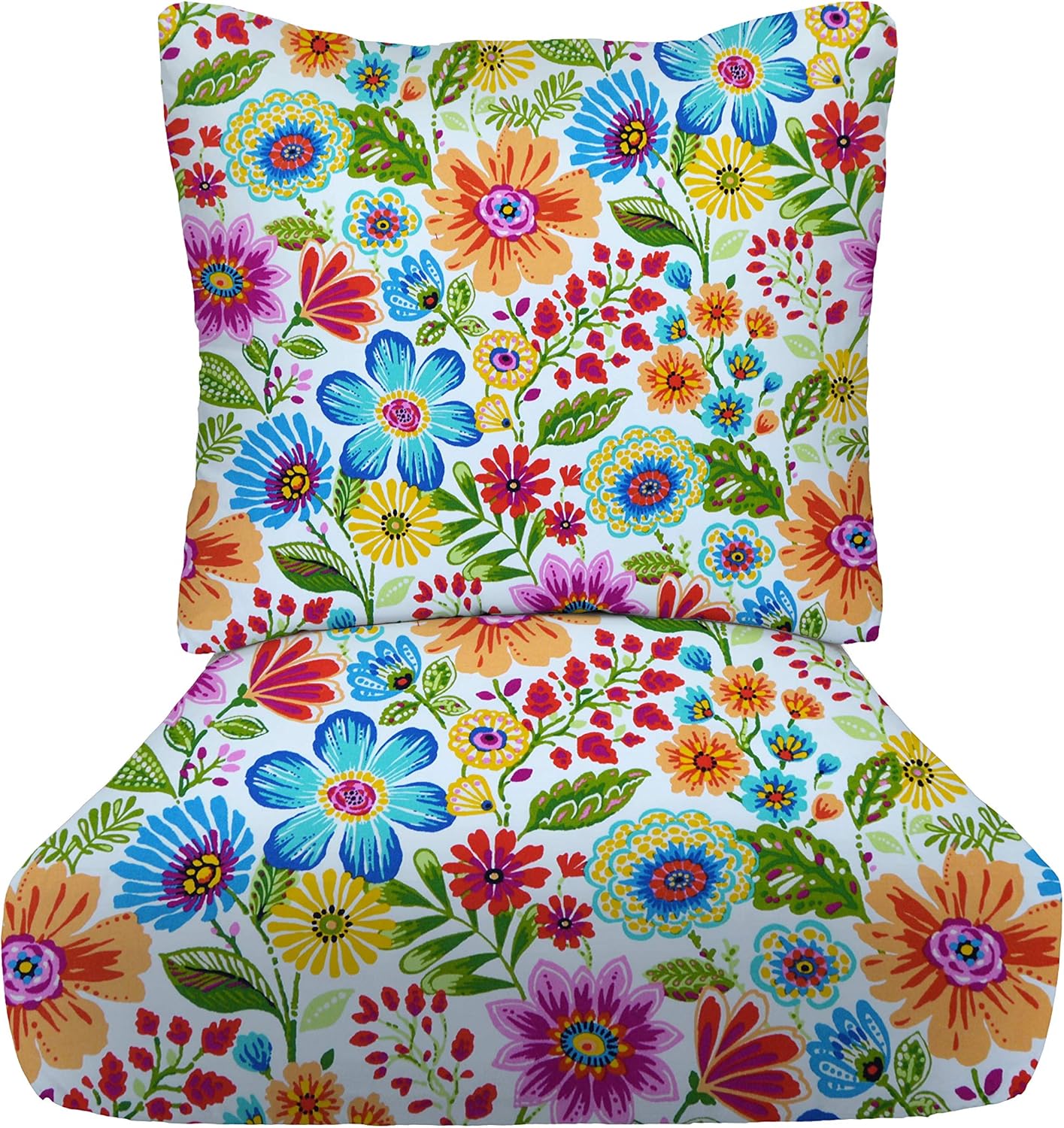 Deep Seating Cushion Set for Outdoor Chairs | RSH Decor
