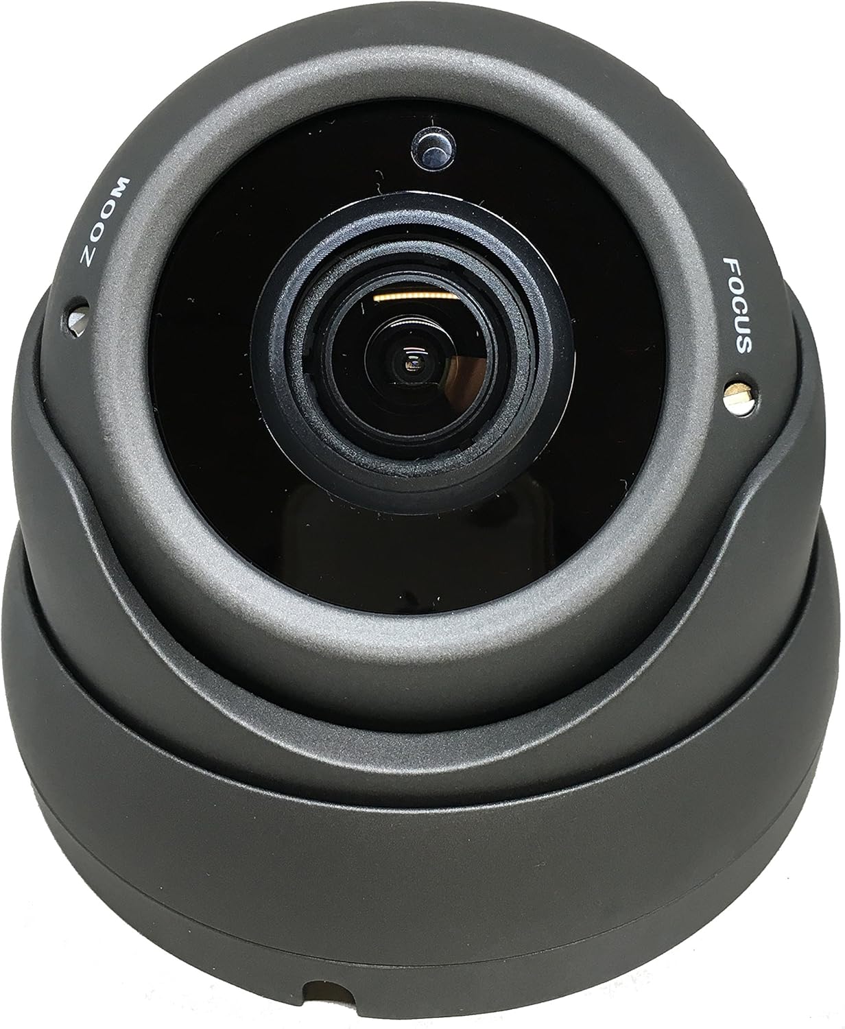 1080P True Full-HD Security Dome Camera with Variable Focus Lens