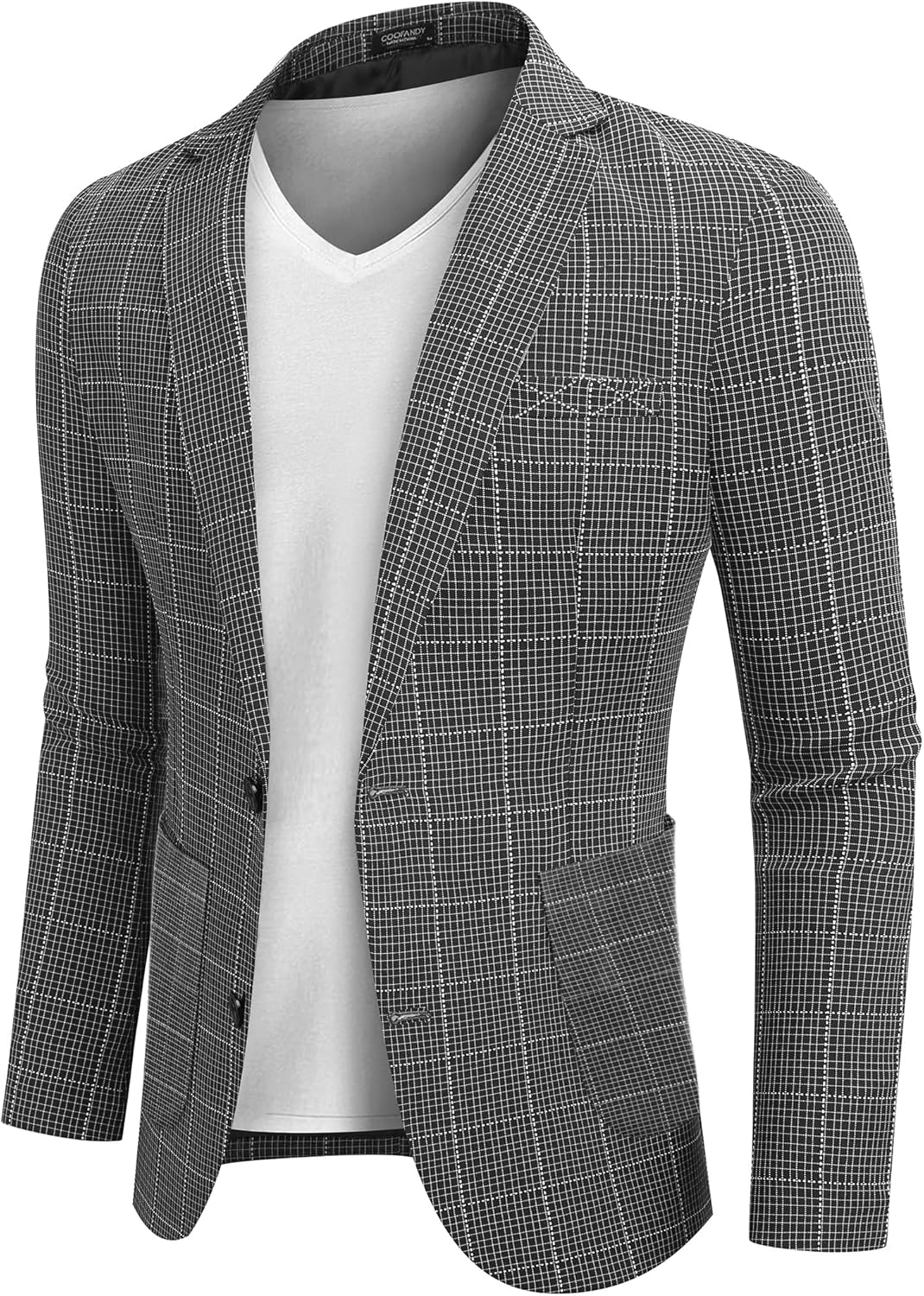 COOFANDY Mens Casual Blazer Sport Coat for Stylish Business Wear