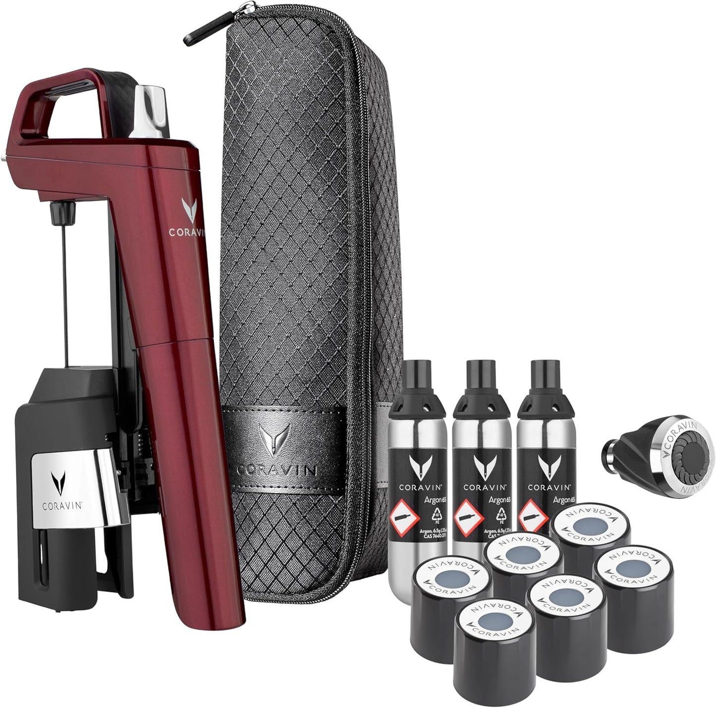 Coravin Timeless Six Plus Wine Preservation System Review