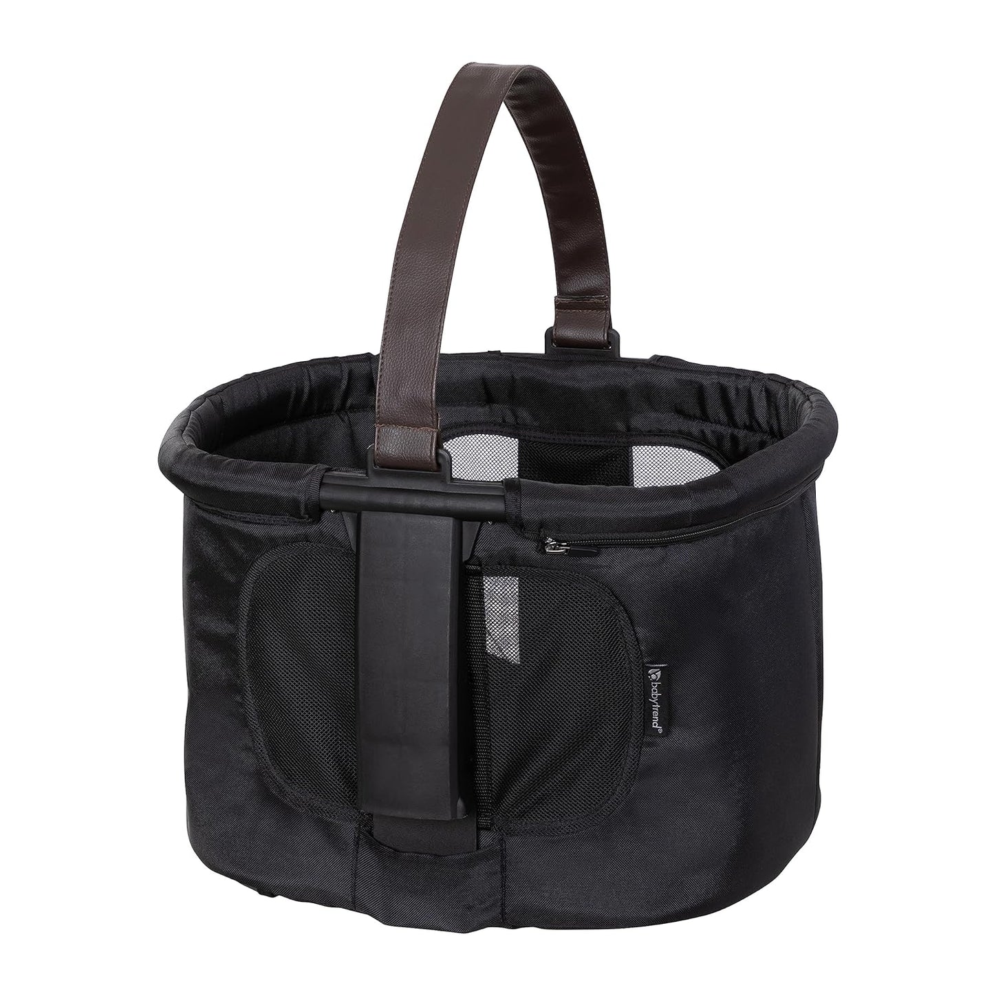 Baby Trend Modular Storage Basket for Morph Stroller - Dash Black