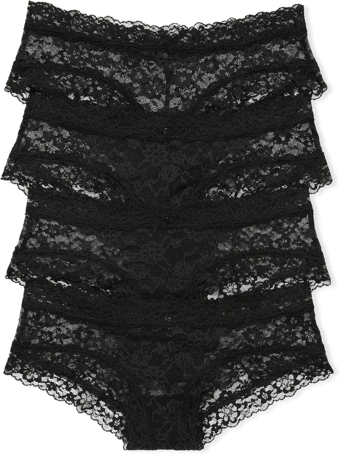 Victoria's Secret Women's Lace Cheeky Underwear for Comfort