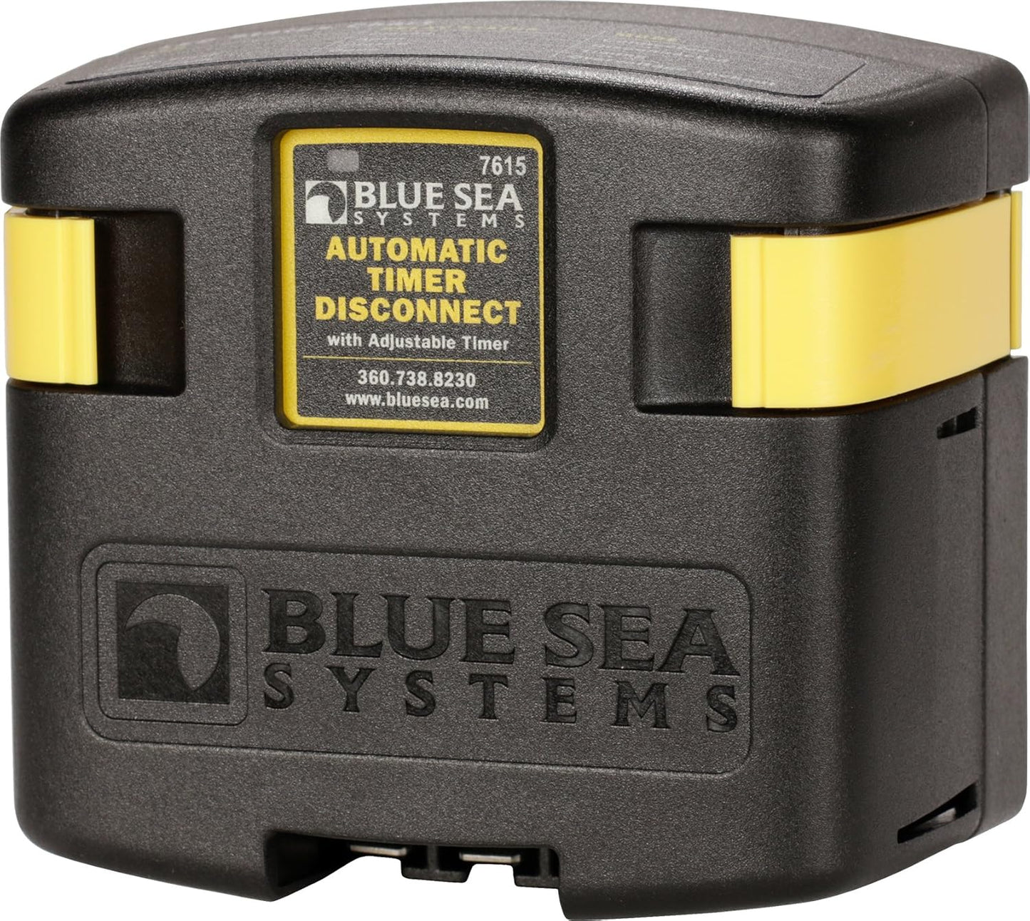 Blue Sea Systems 7615 Solenoid Timer for Battery Management