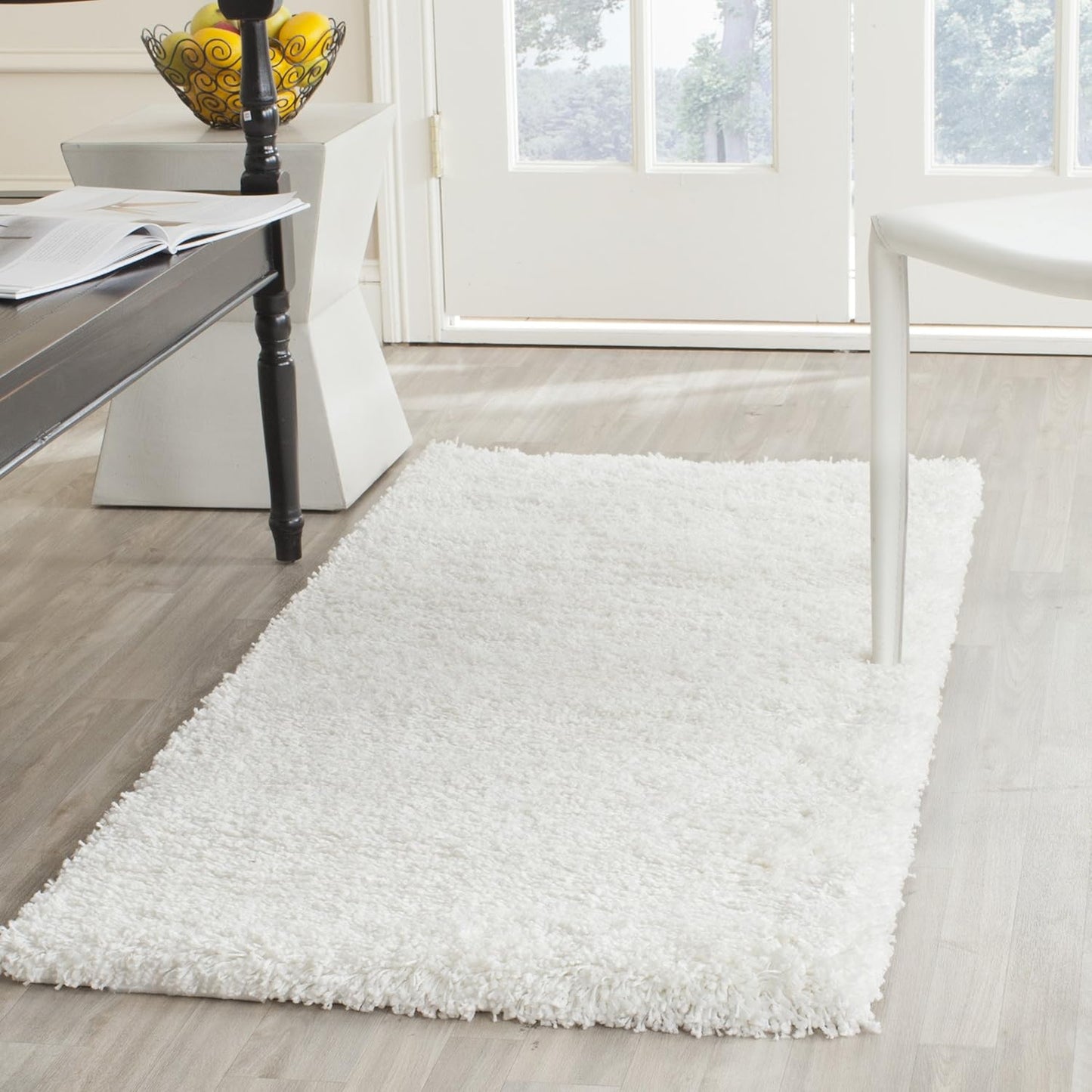 SAFAVIEH California Shag Collection Accent Rug - Non-Shedding