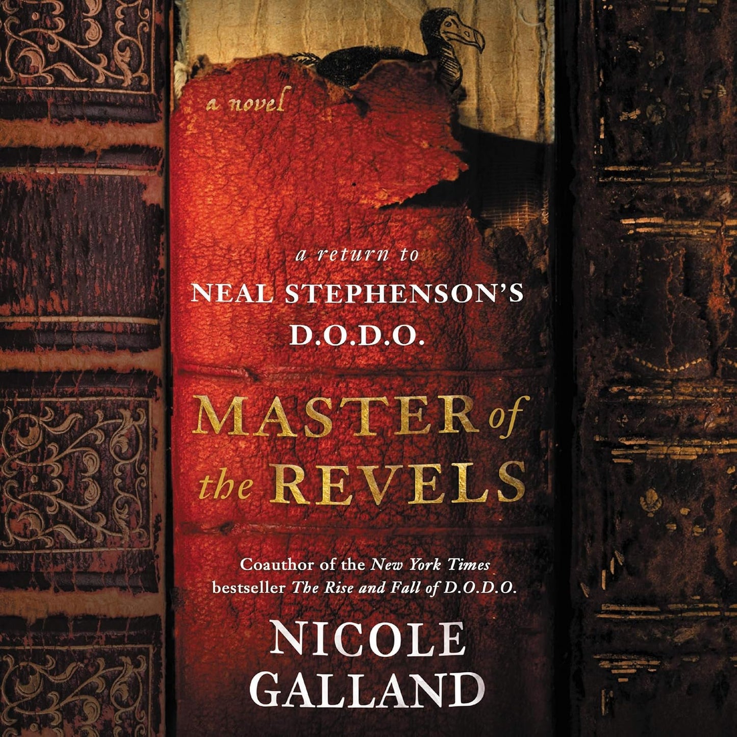 Master of the Revels: A Return to Neal Stephenson's D.O.D.O. Review