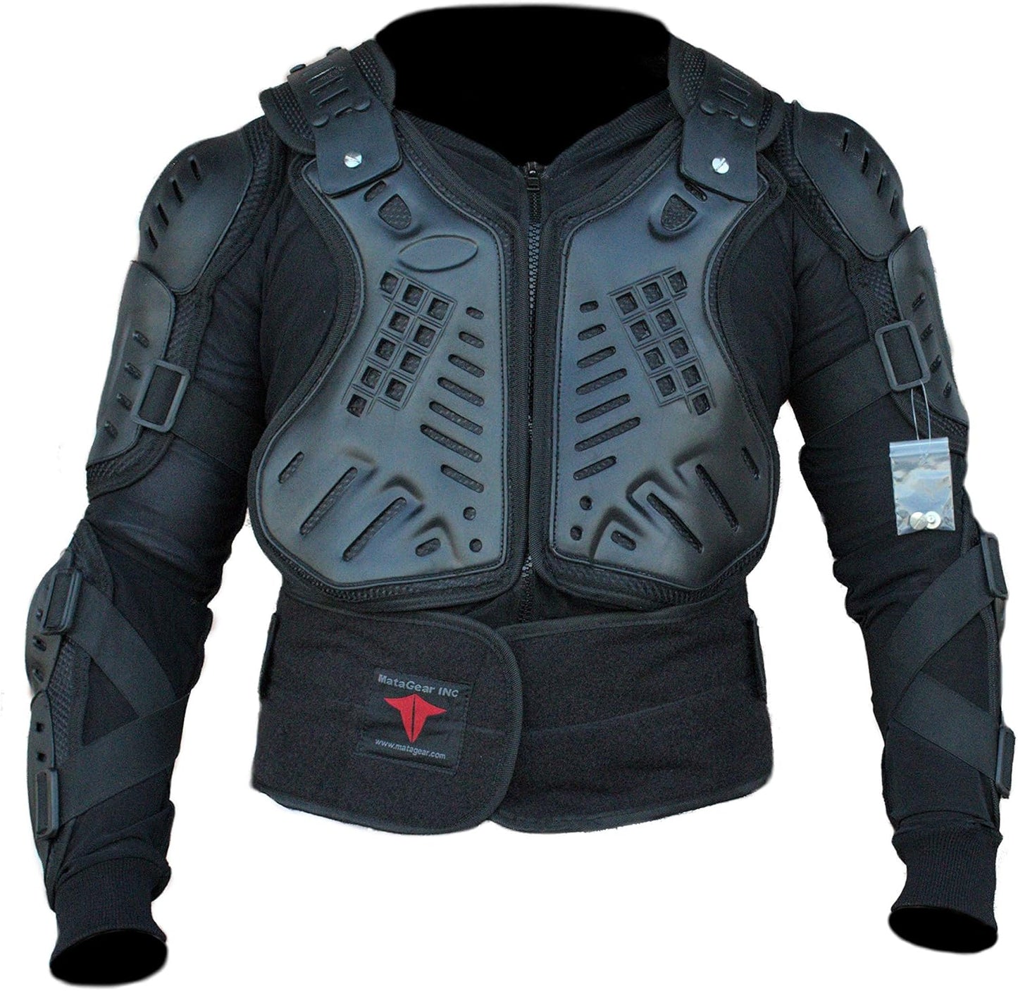 MATAGEAR Full Body Armor: Ultimate Protection!