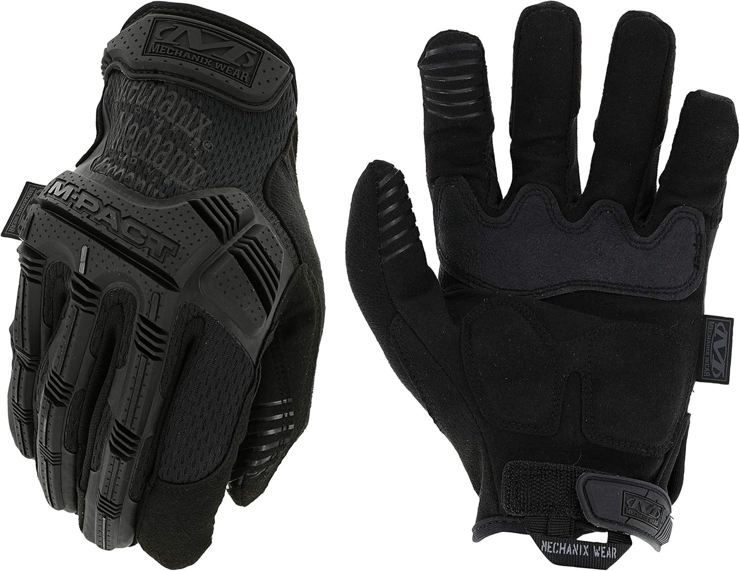 M-Pact Covert Tactical Gloves: Impact Protection