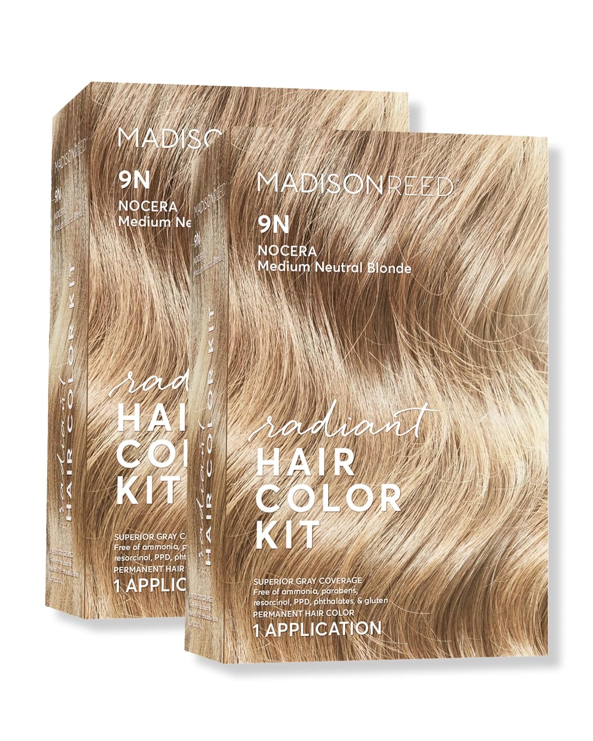 Madison Reed Radiant Hair Color Kit for 100% Gray Coverage