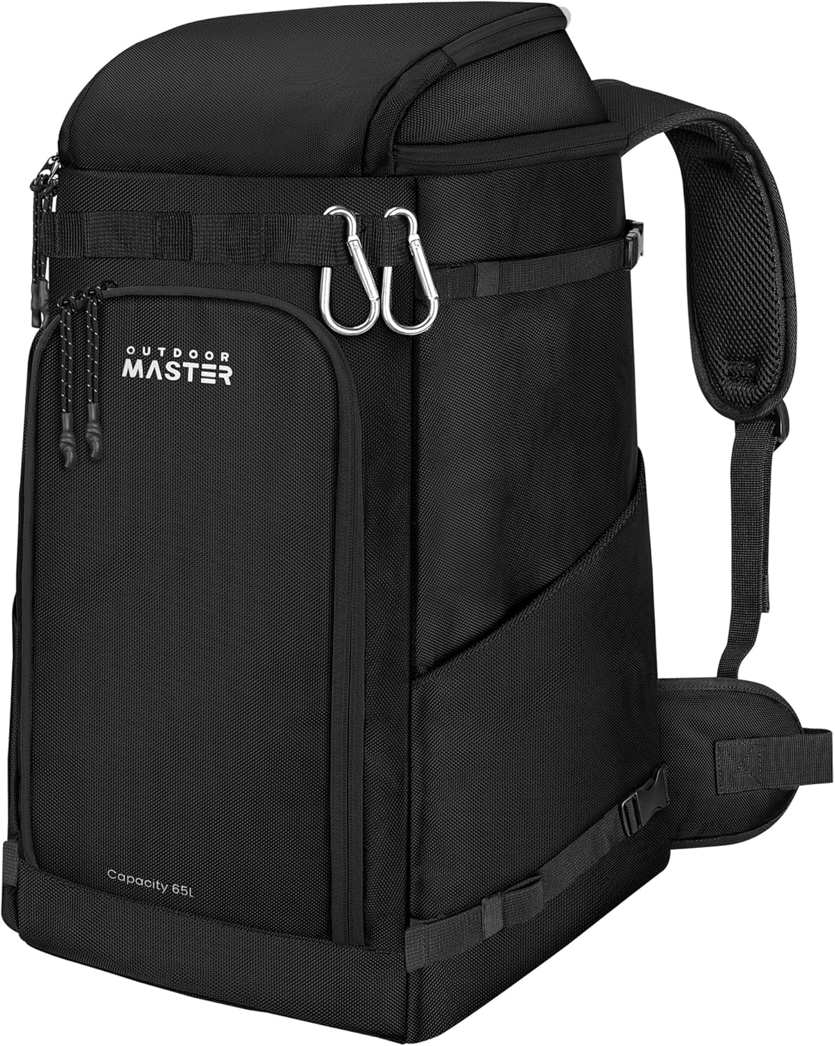 OutdoorMaster 65L Ski Boot Bag: Waterproof for All Your Gear!