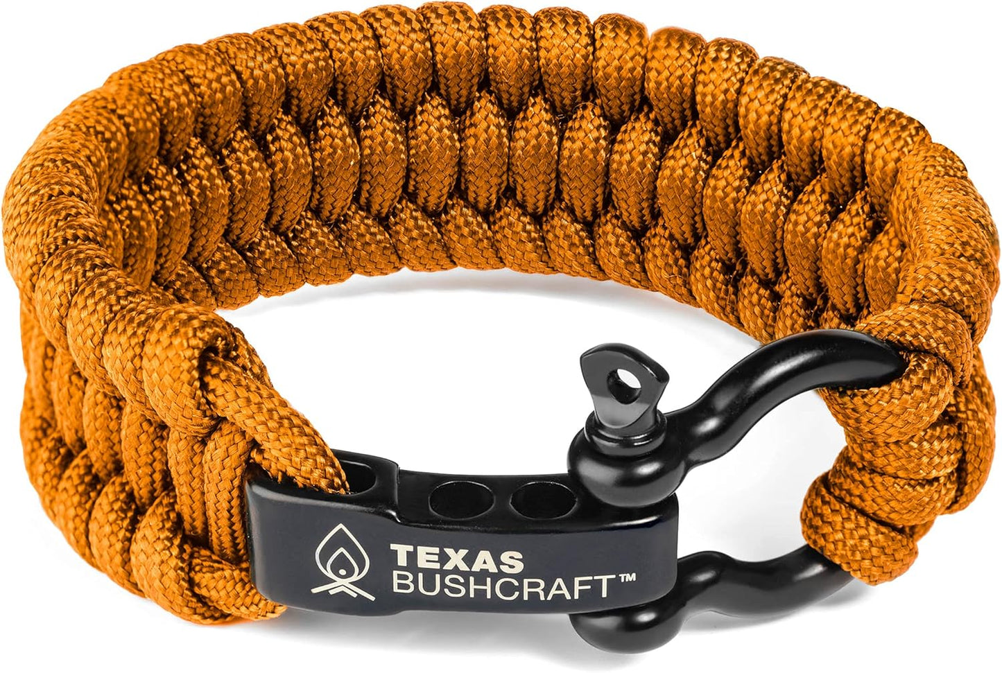 Texas Bushcraft Firecraft Bracelet: Ultimate Survival Tool