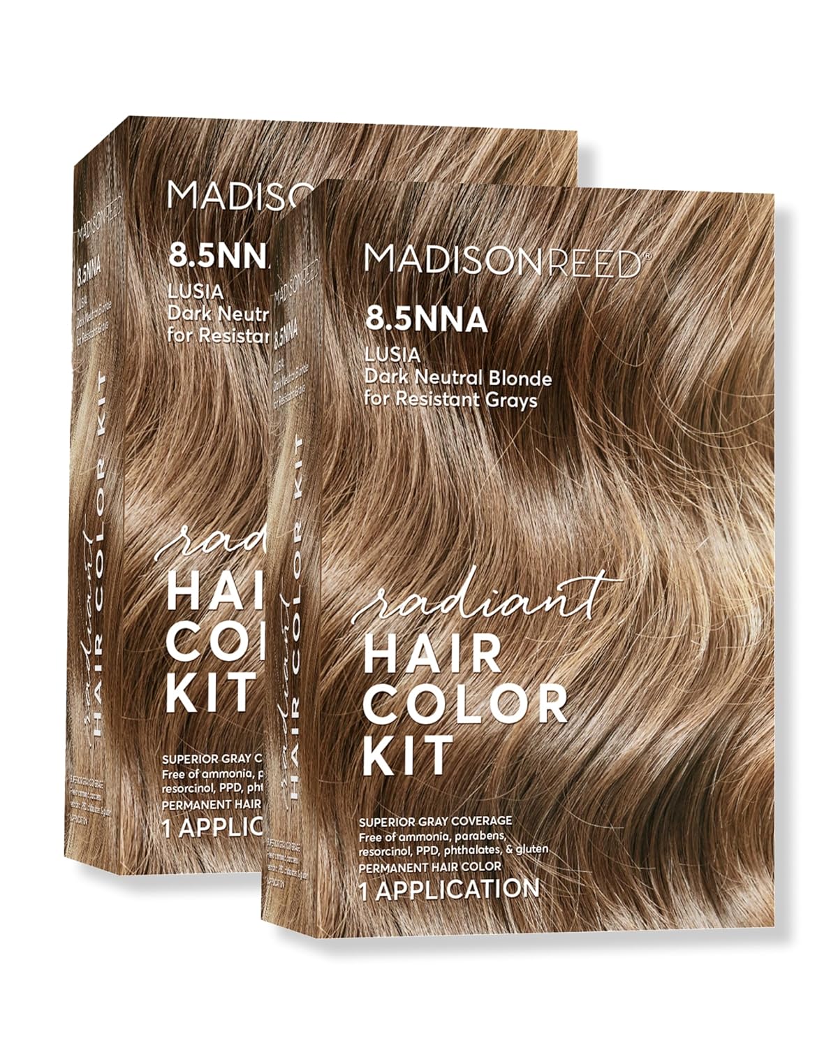 Madison Reed Radiant Hair Color Kit for Maximum Gray Coverage