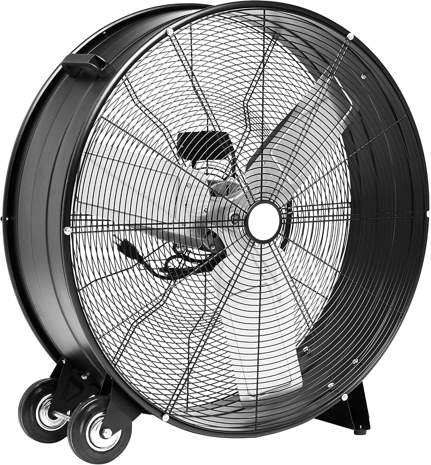 High-Velocity 30 in Industrial Fan for Robust Cooling Needs