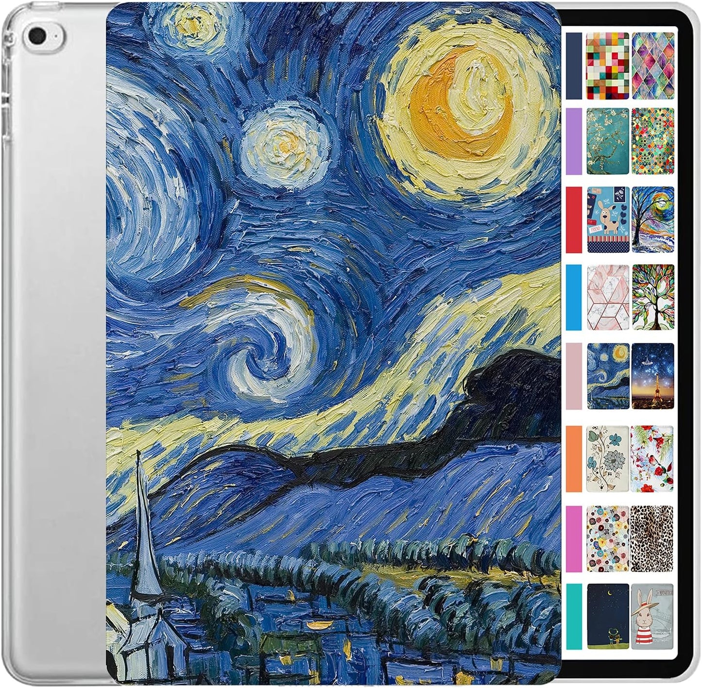 DuraSafe Cases iPad Mini 4 7.9 Inch Slim Hard Shell Cover