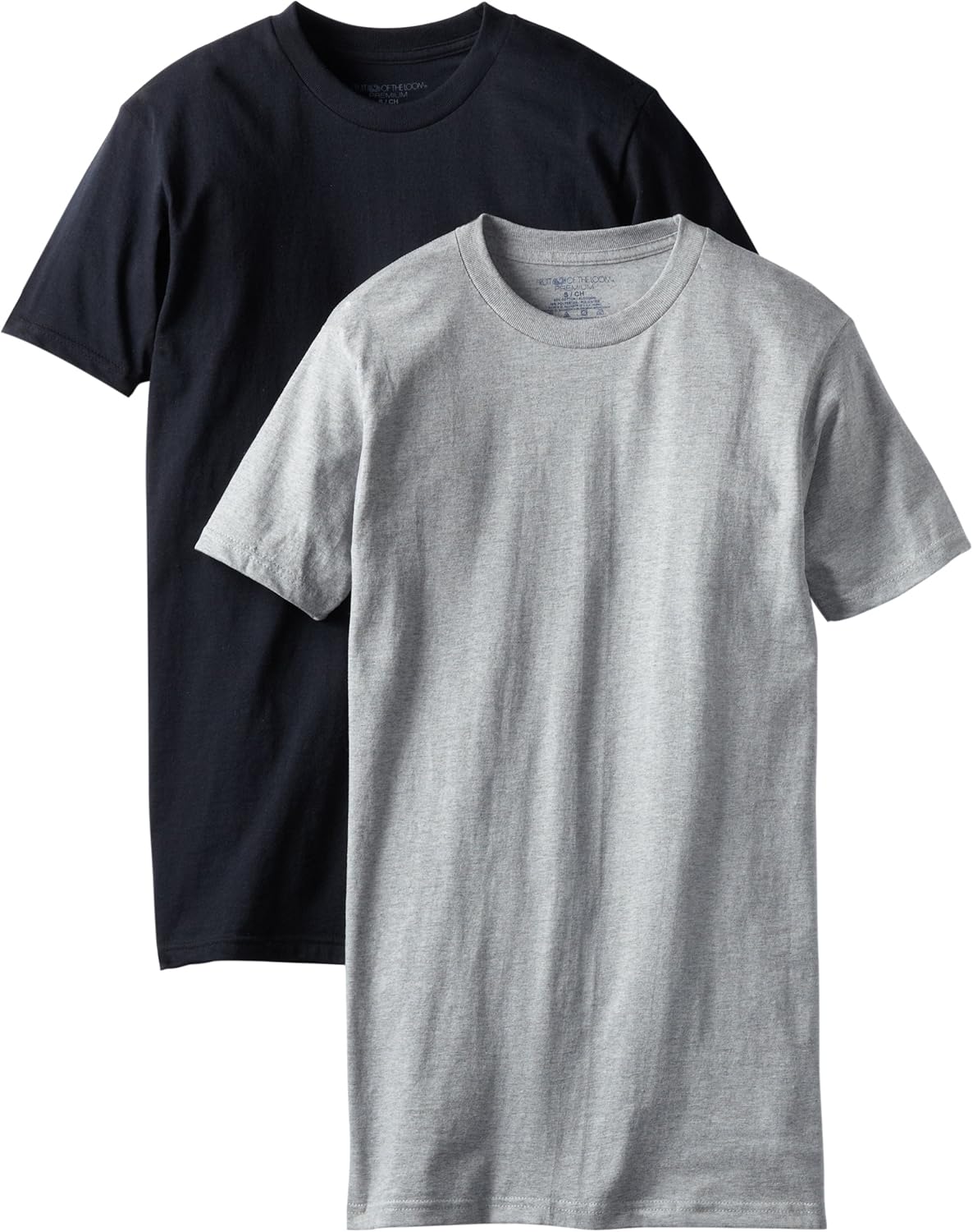 Fruit of the Loom Men's Premium Crew Tee for Ultimate Comfort