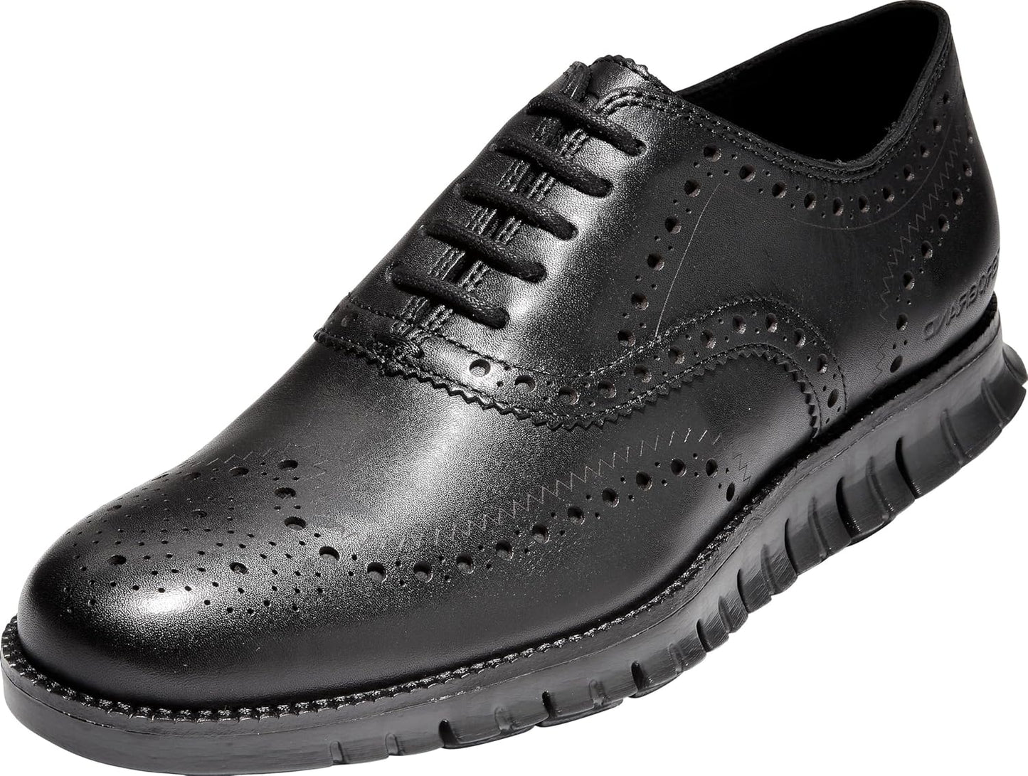 Cole Haan Men's Zerogrand Wing Oxford: Comfort Meets Style