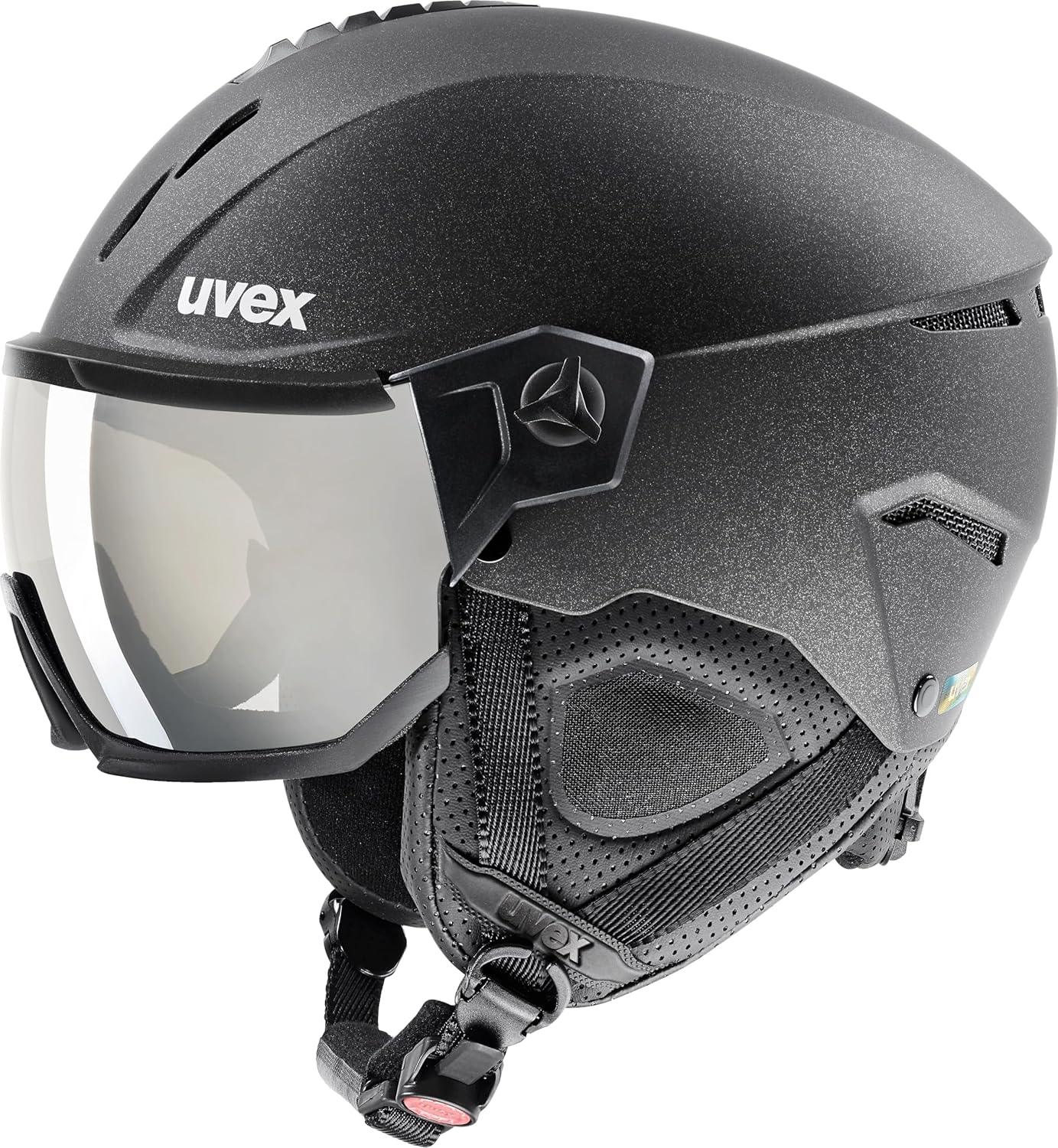 uvex Instinct Visor - Ultimate Ski Helmet