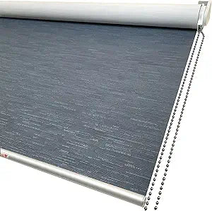 100% Blackout Roller Window Shades for Ultimate Privacy