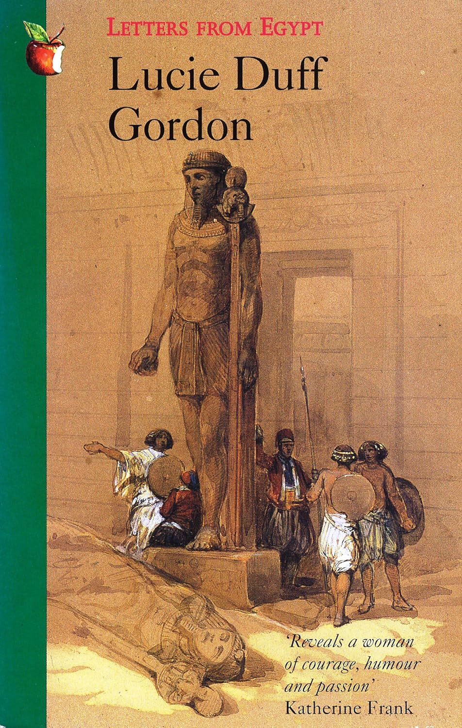 Letters from Egypt by Lady Lucie Duff Gordon - A Captivating Journey