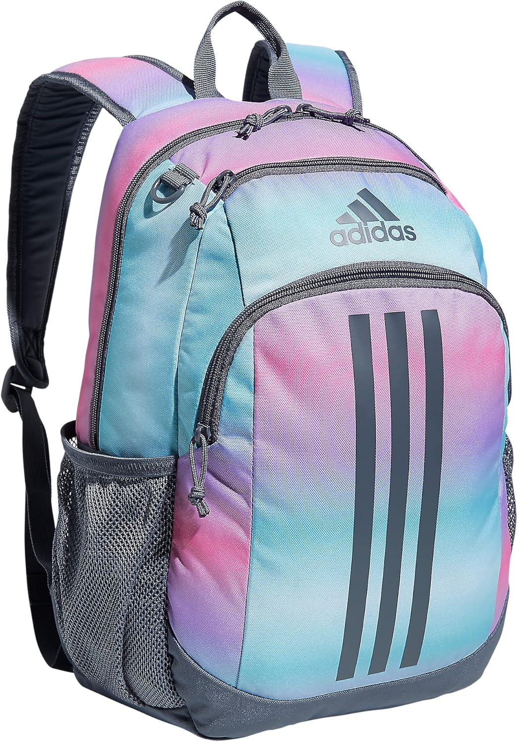 adidas Creator School Backpack for Girls & Boys - Durable Bookbag