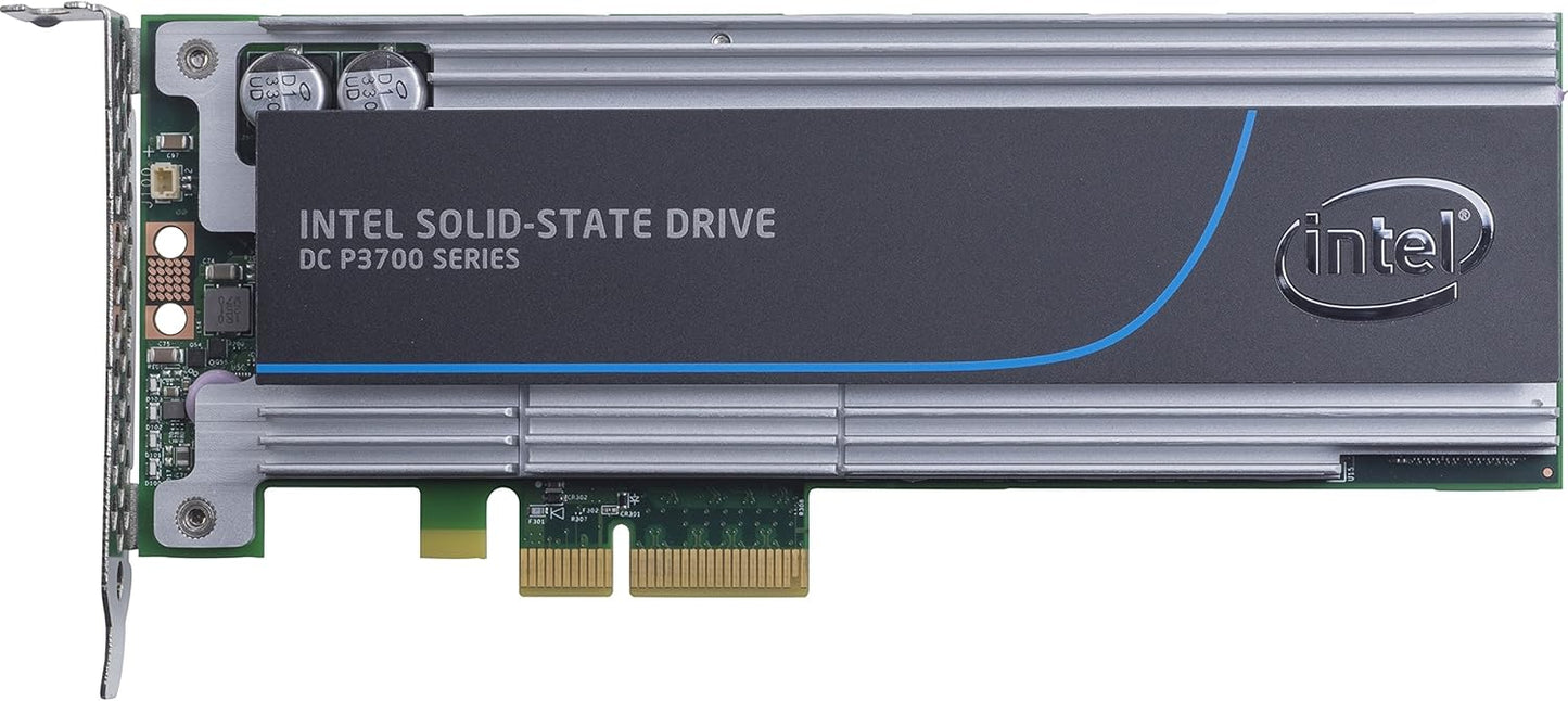 Intel P3700 SERIES SSD: High Endurance Solid State Drive