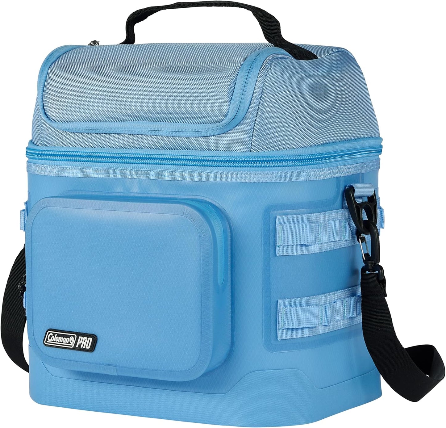Coleman Pro 24-Can Premium Soft Cooler for All Your Adventures