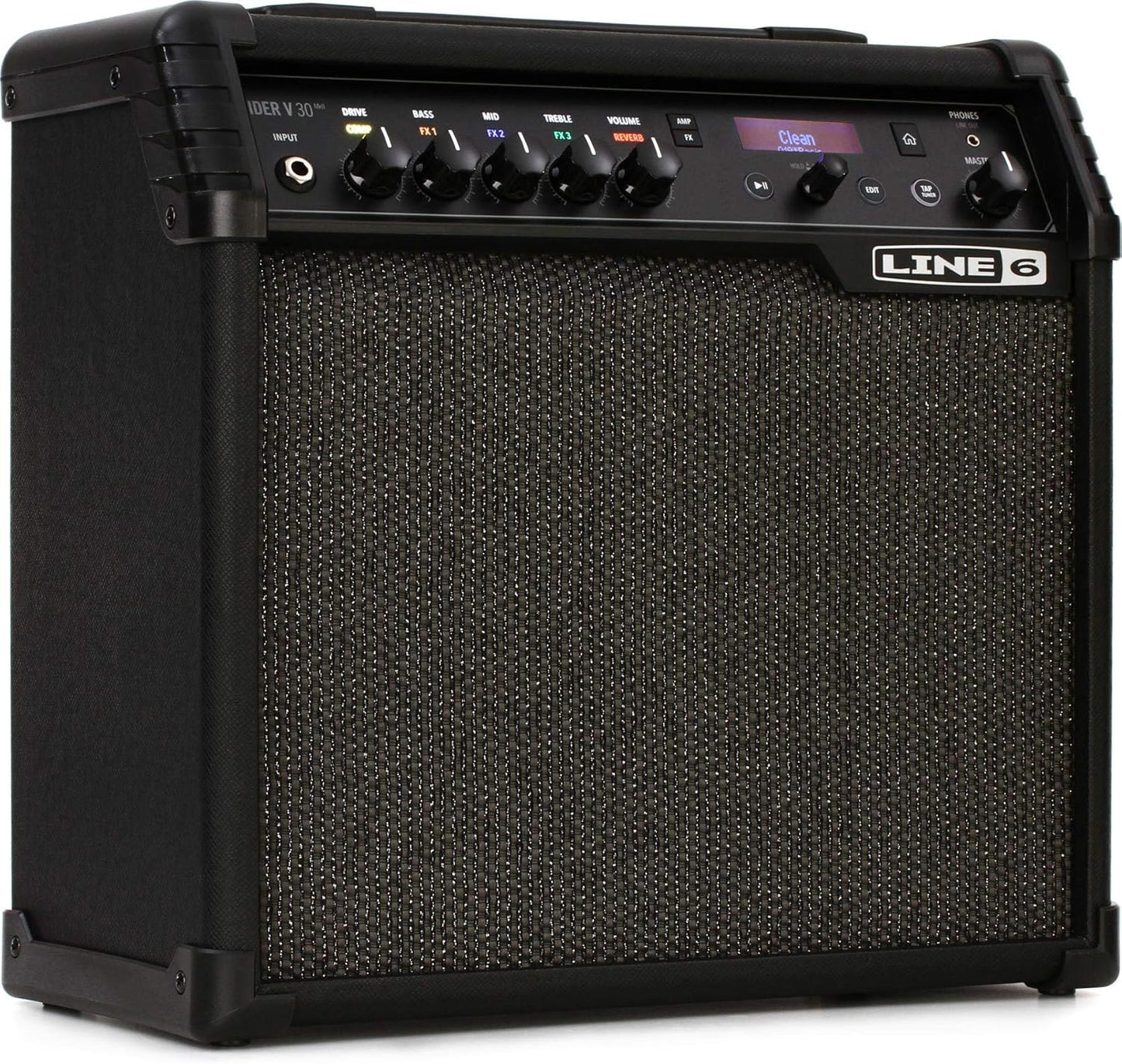 Line 6 Spider V 30 MKII: Versatile Amp with Classic Sound