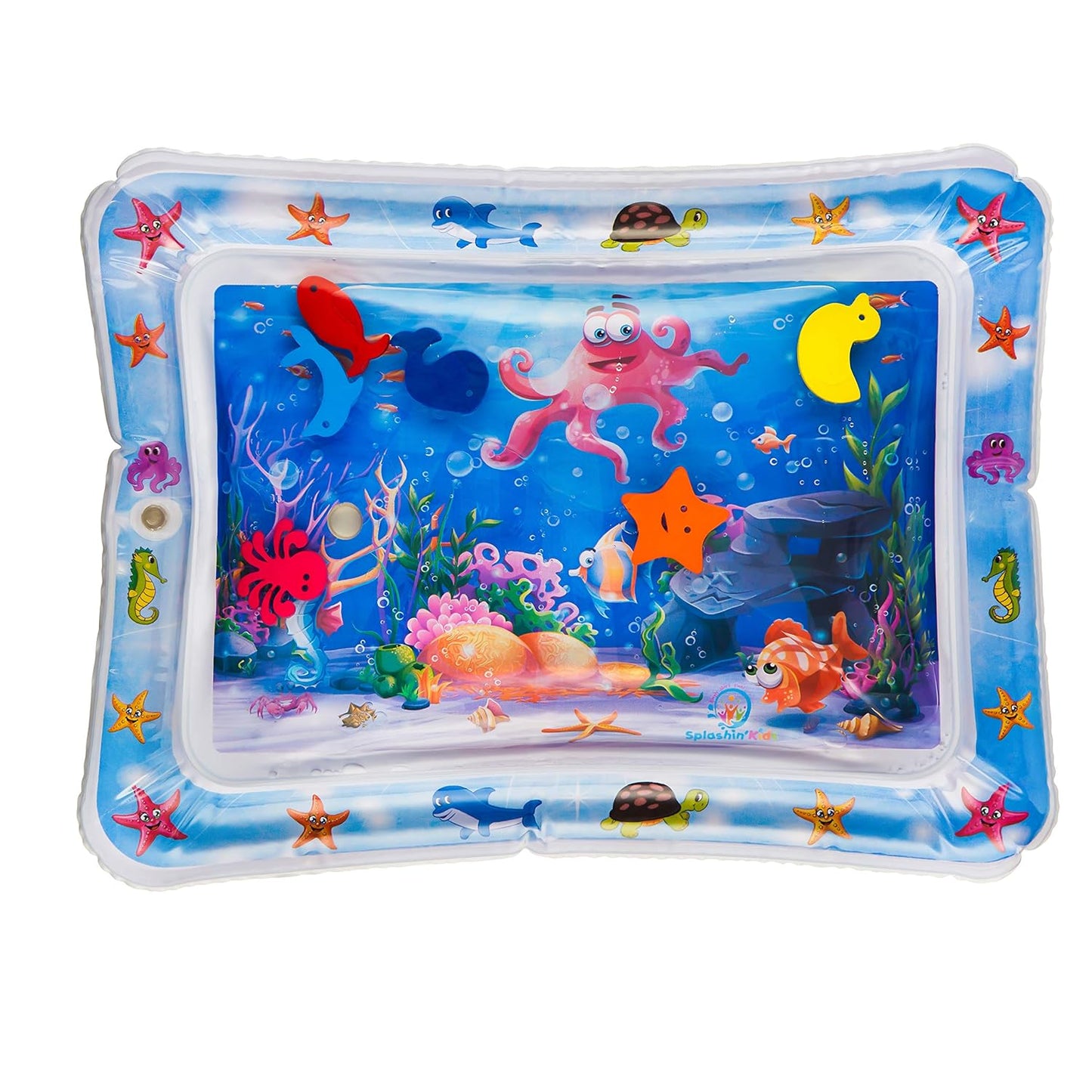 Baby Stimulating Water Mat by Splashin'kids