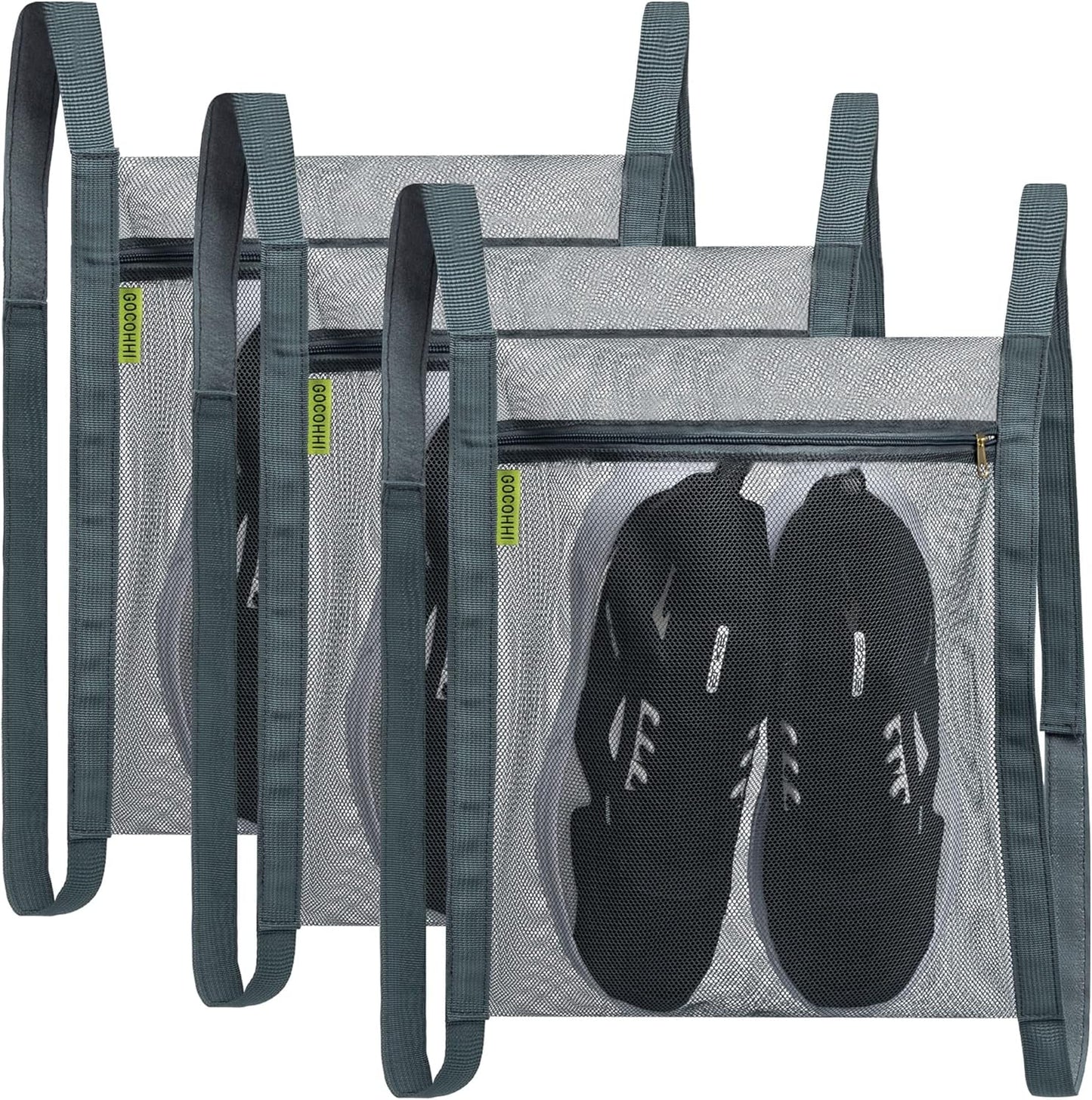 Quick Dry Sneaker Bag Set - Keep Your Shoes Fresh!