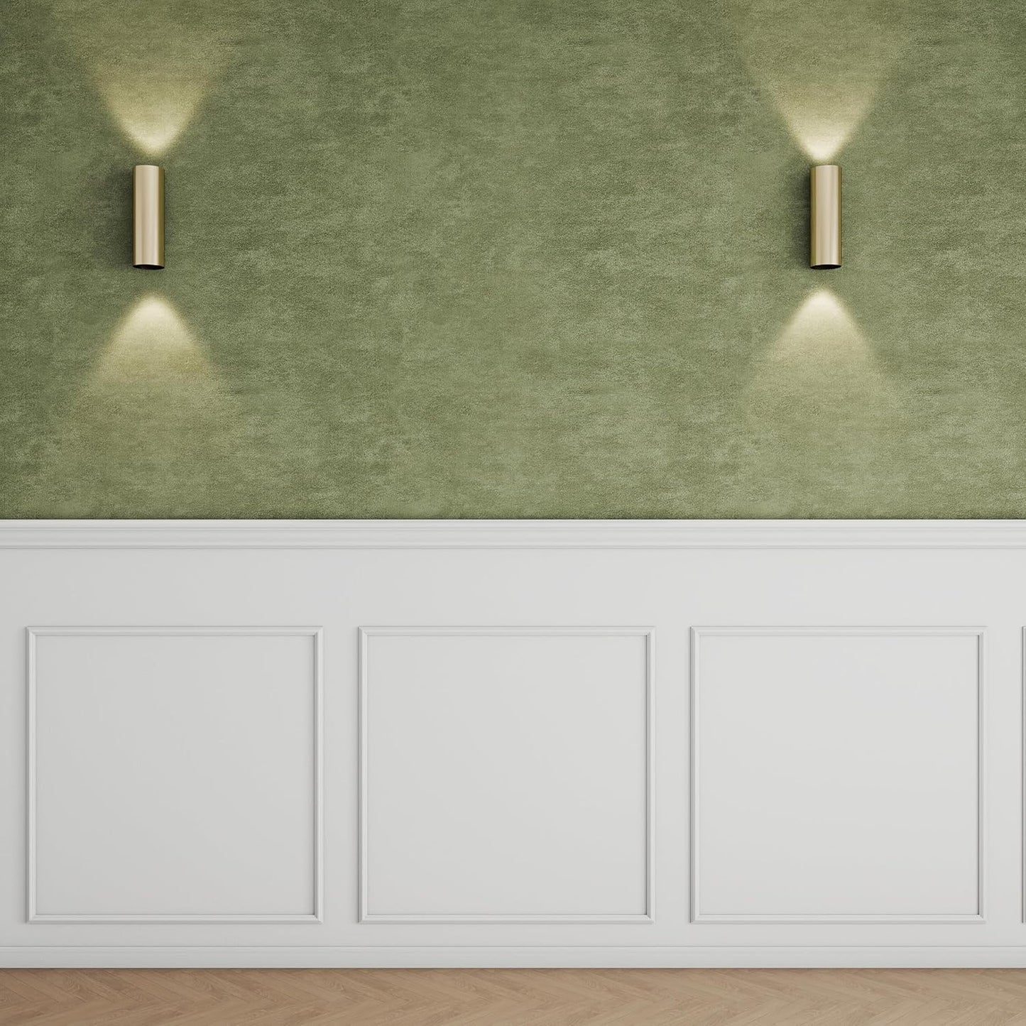 3 Set Accent Wall Molding Kit for Elegant Home Decoration