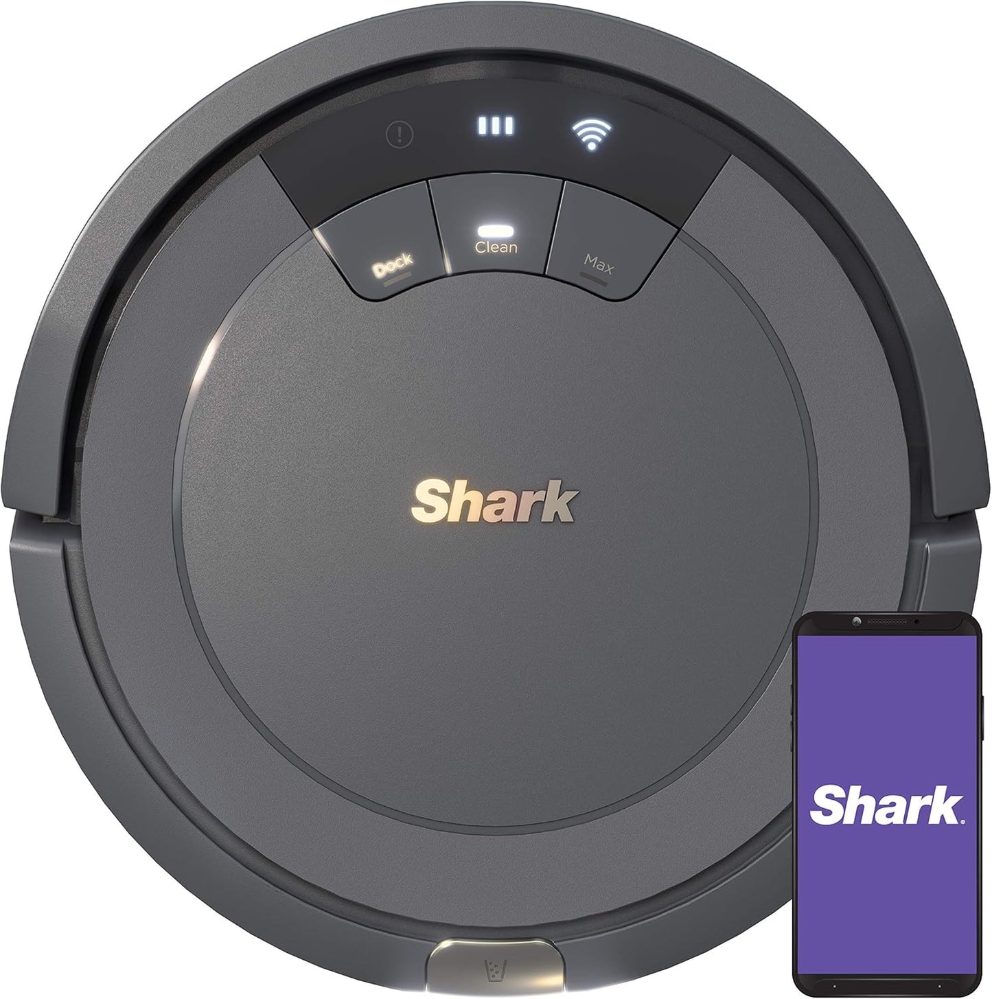 Shark AV753 ION Robotic Vacuum - Alexa Compatible