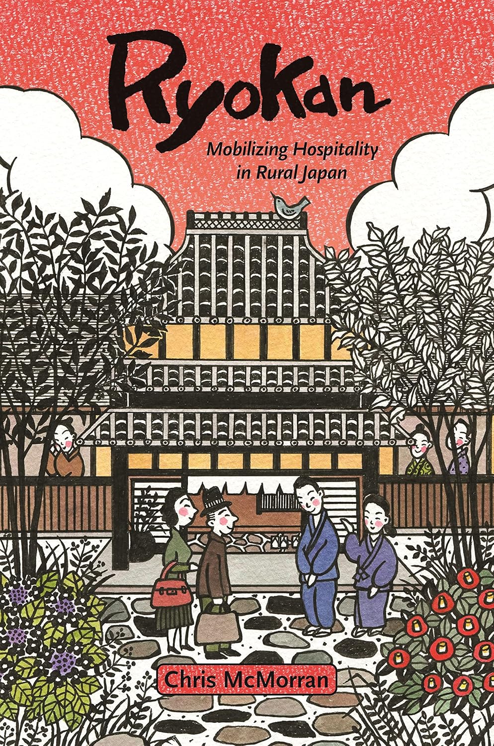 Ryokan by Chris McMorran: A Perfect Blend of Comfort and Style