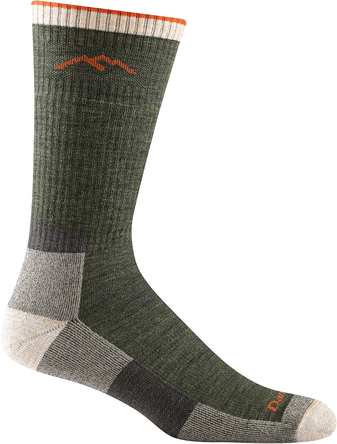 Darn Tough Men's Wool Boot Sock - Cushioned Comfort