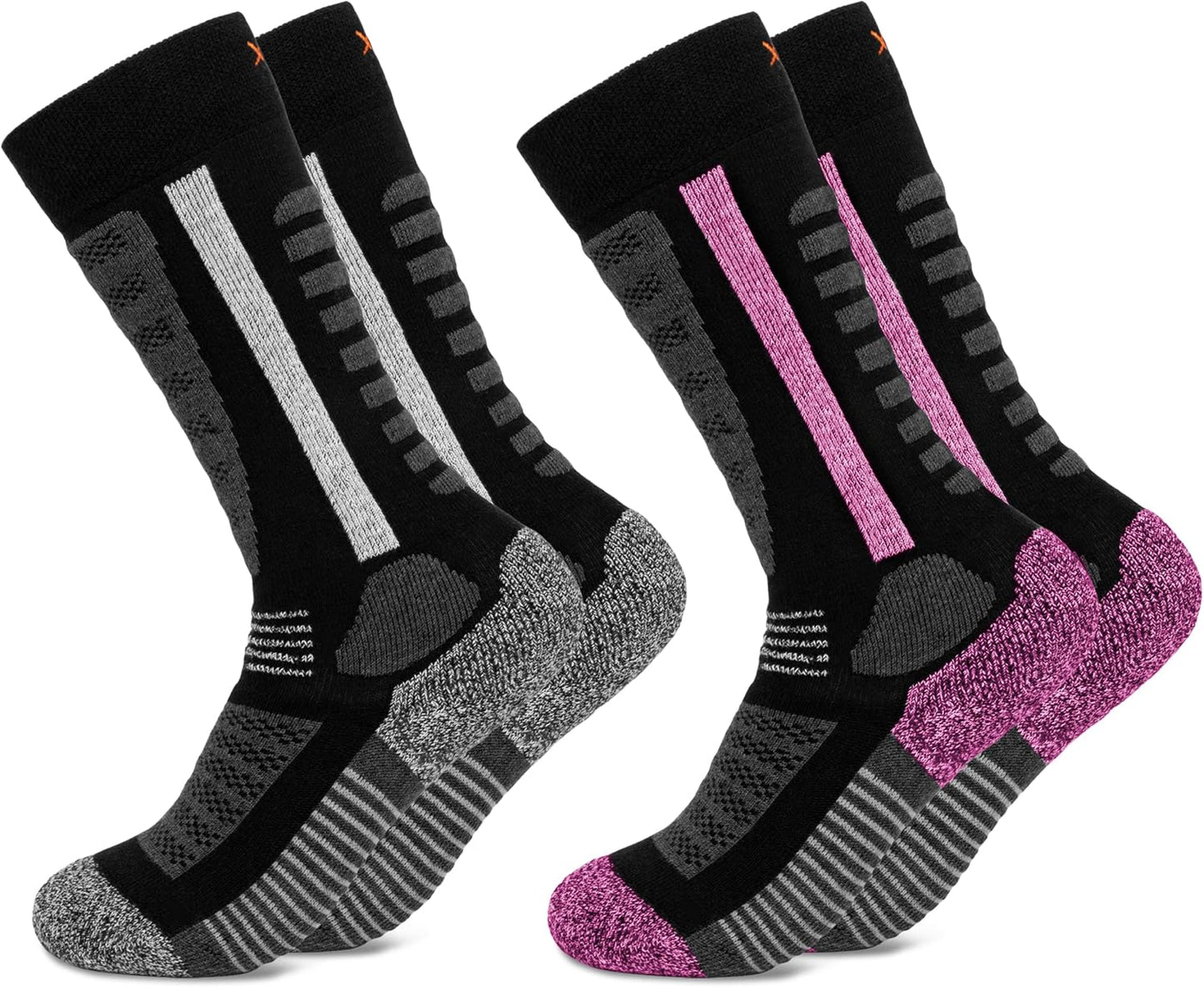Occulto Kids Ski Socks - Keep Your Little Skiers Warm!