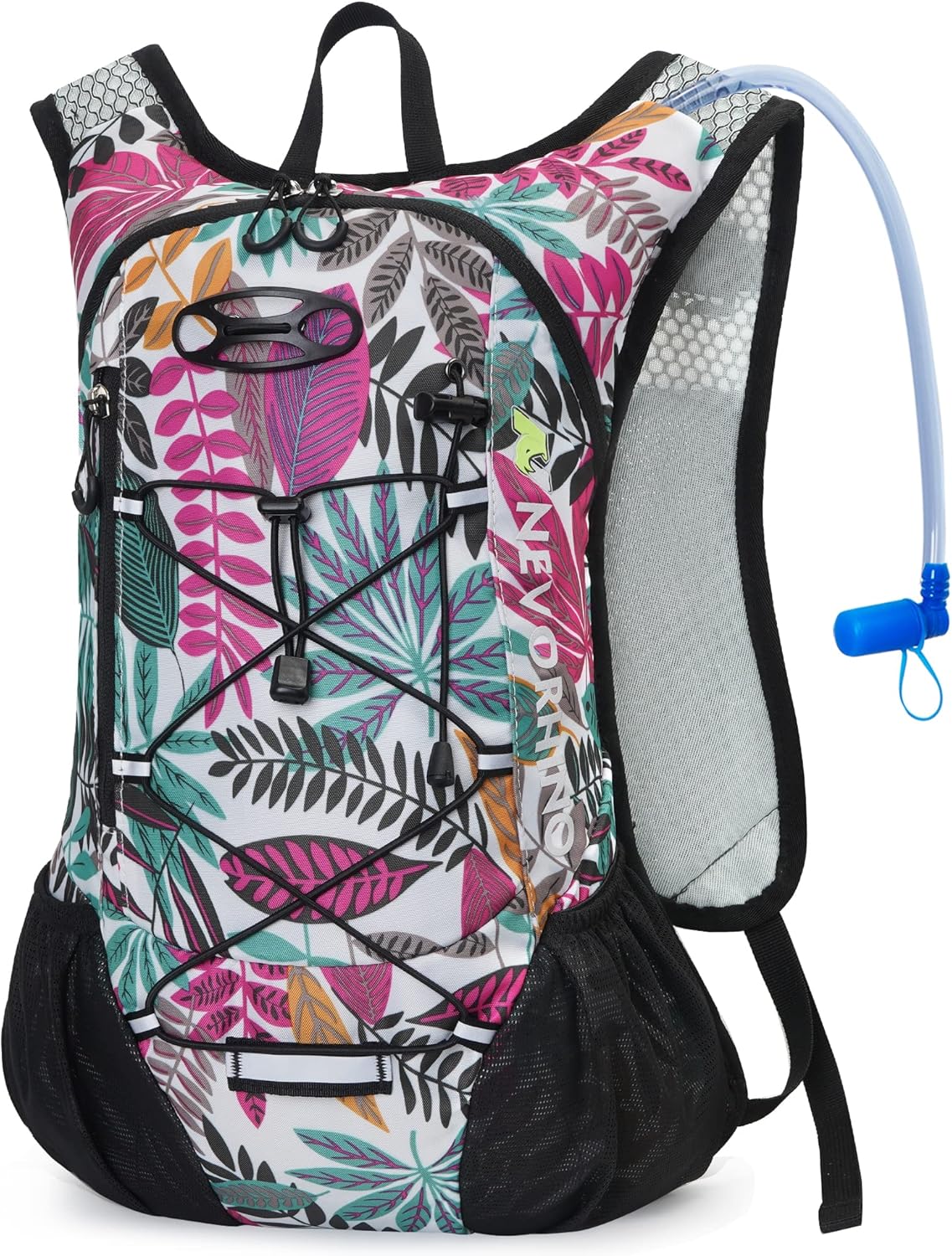 Hydration Backpack 2L Water Bladder for Running & Hiking