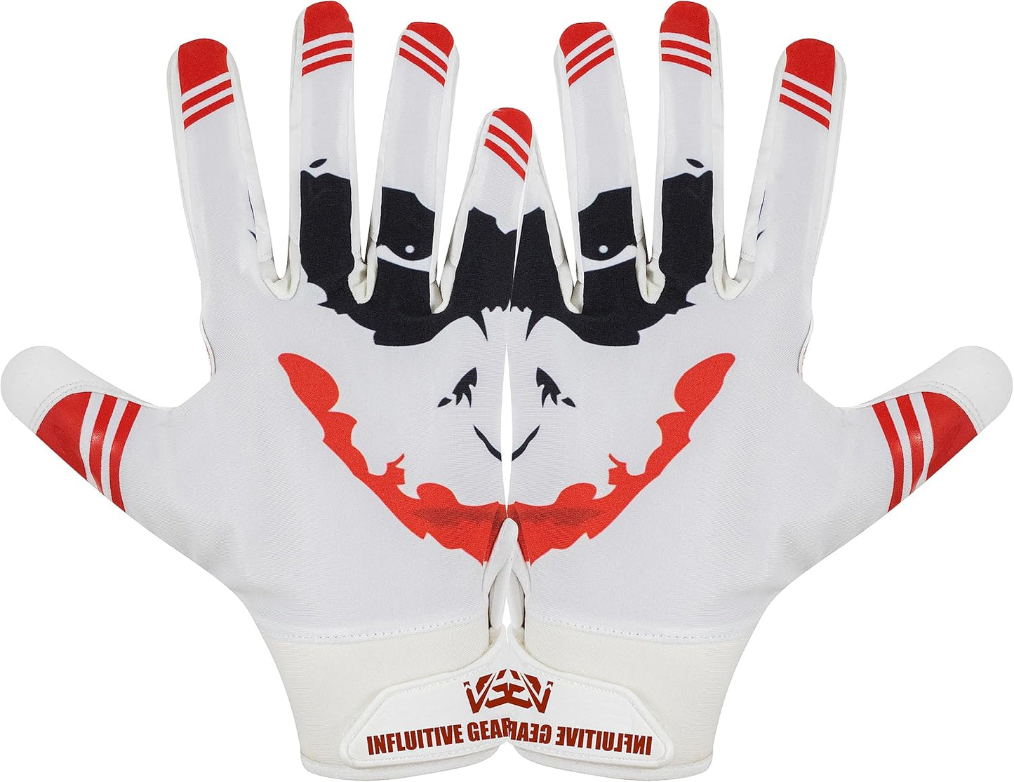 Pro Grip Football Gloves for Enhanced Performance