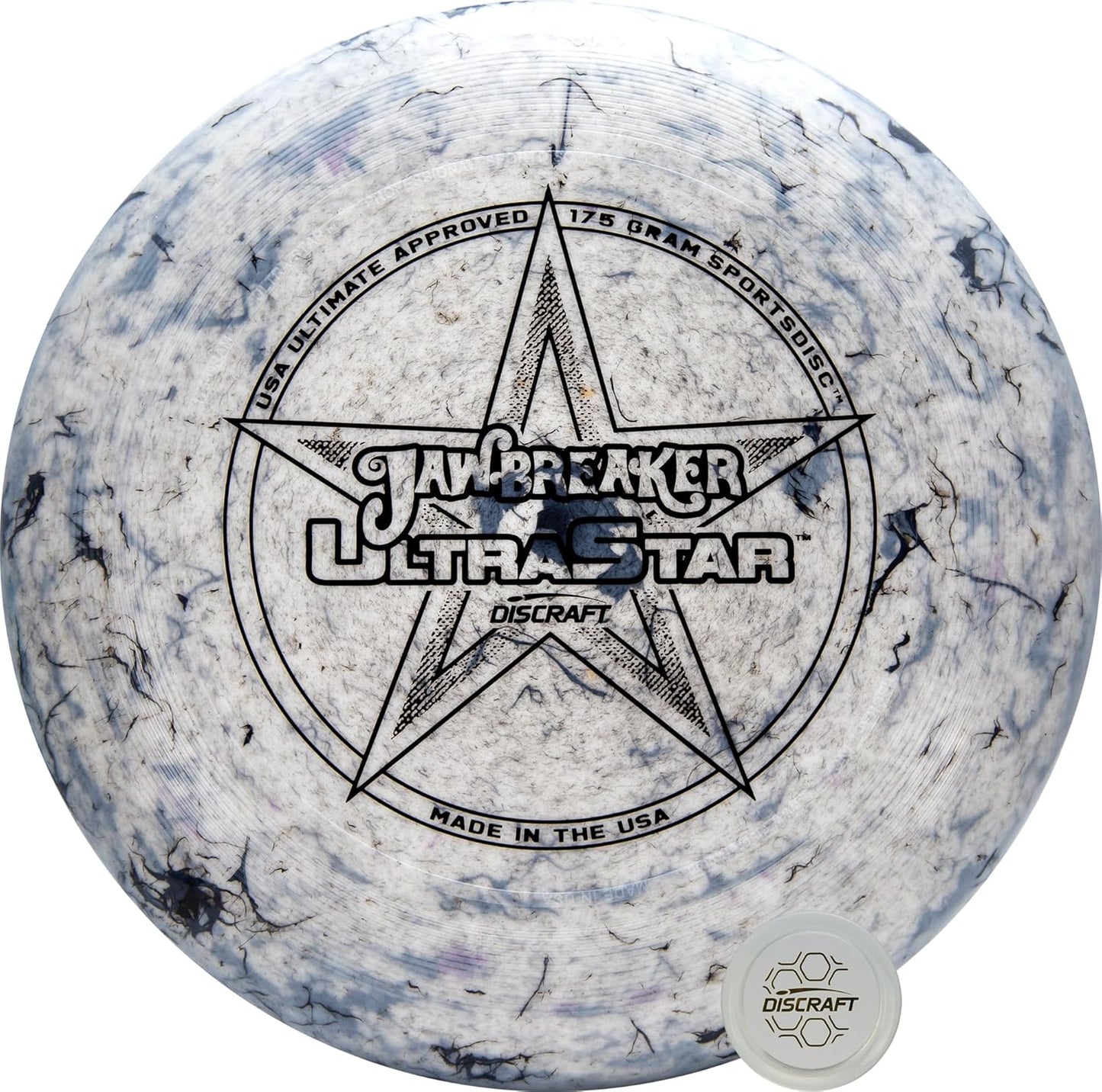 Ultimate Accuracy: Discraft Jawbreaker Ultrastar