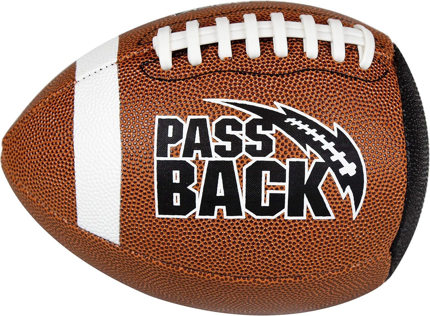 Passback Official Composite Football for High School Training