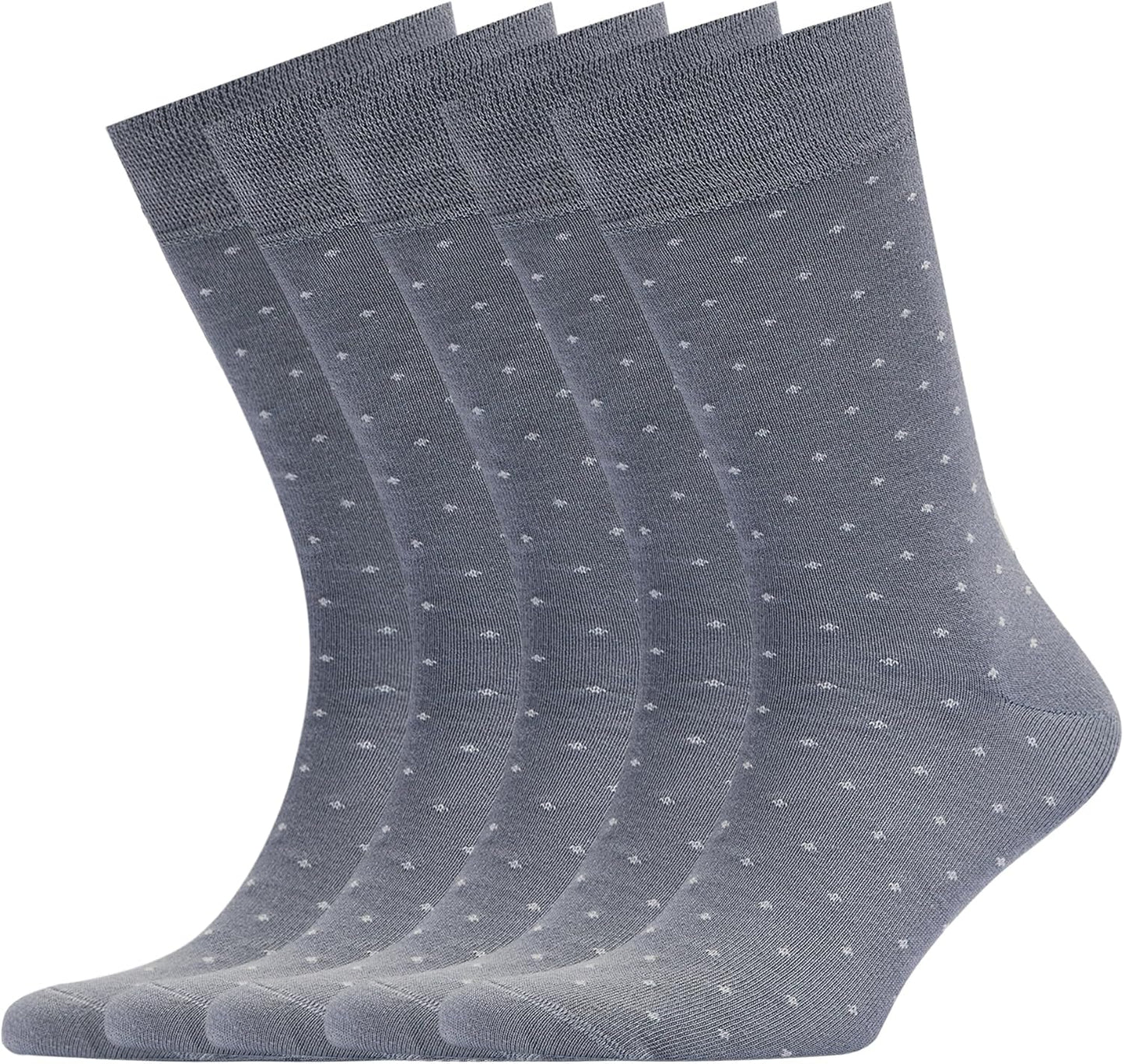 VRD SOCKS Mens Dress Socks - Premium Bamboo Socks for Men