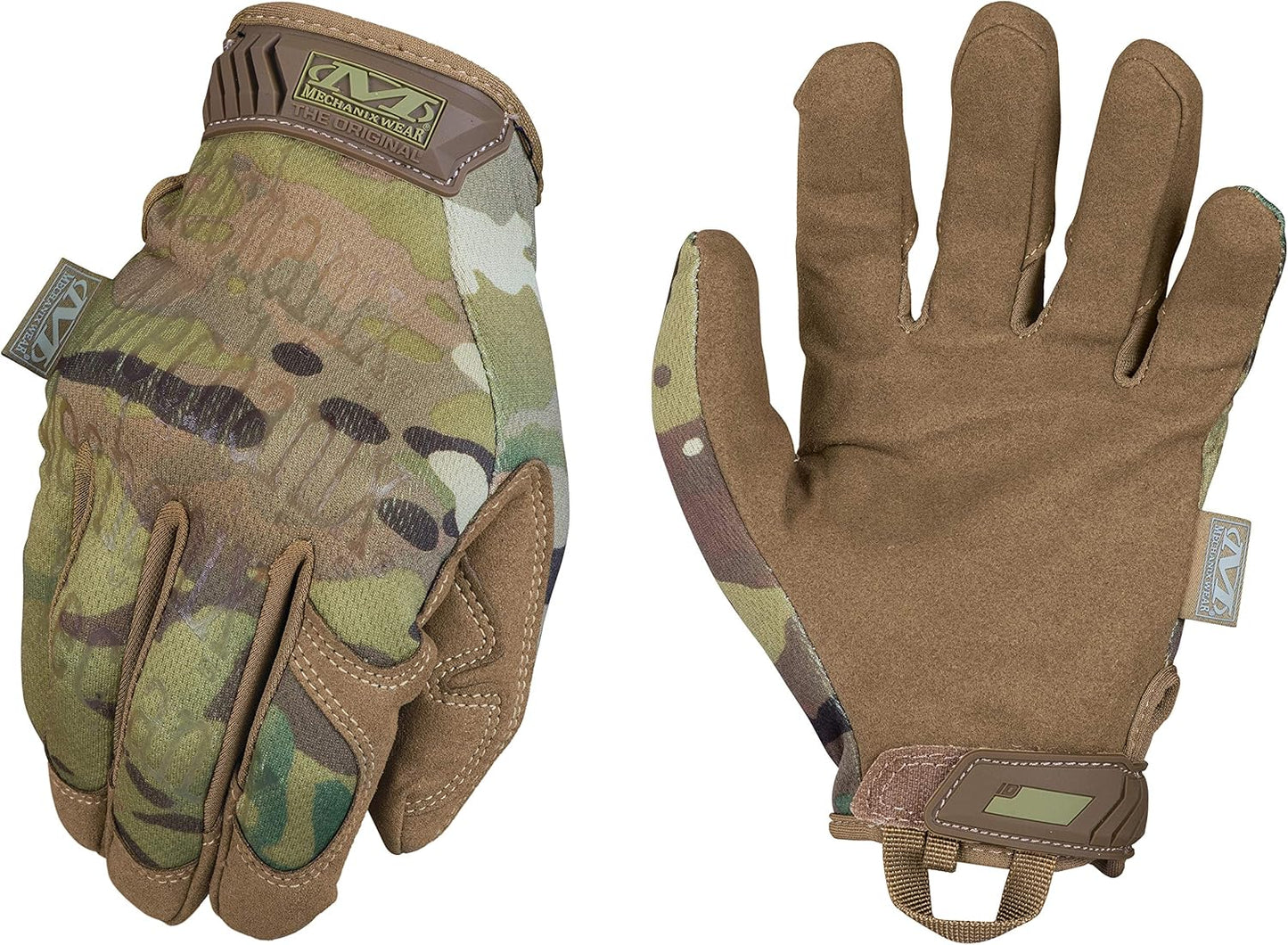 Mechanix Wear: Secure Grip Tactical Gloves