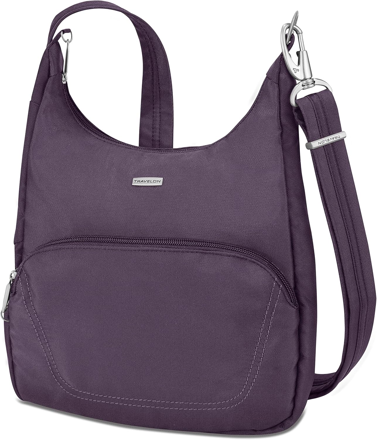Travelon Anti-Theft Classic Essential Messenger Bag Review