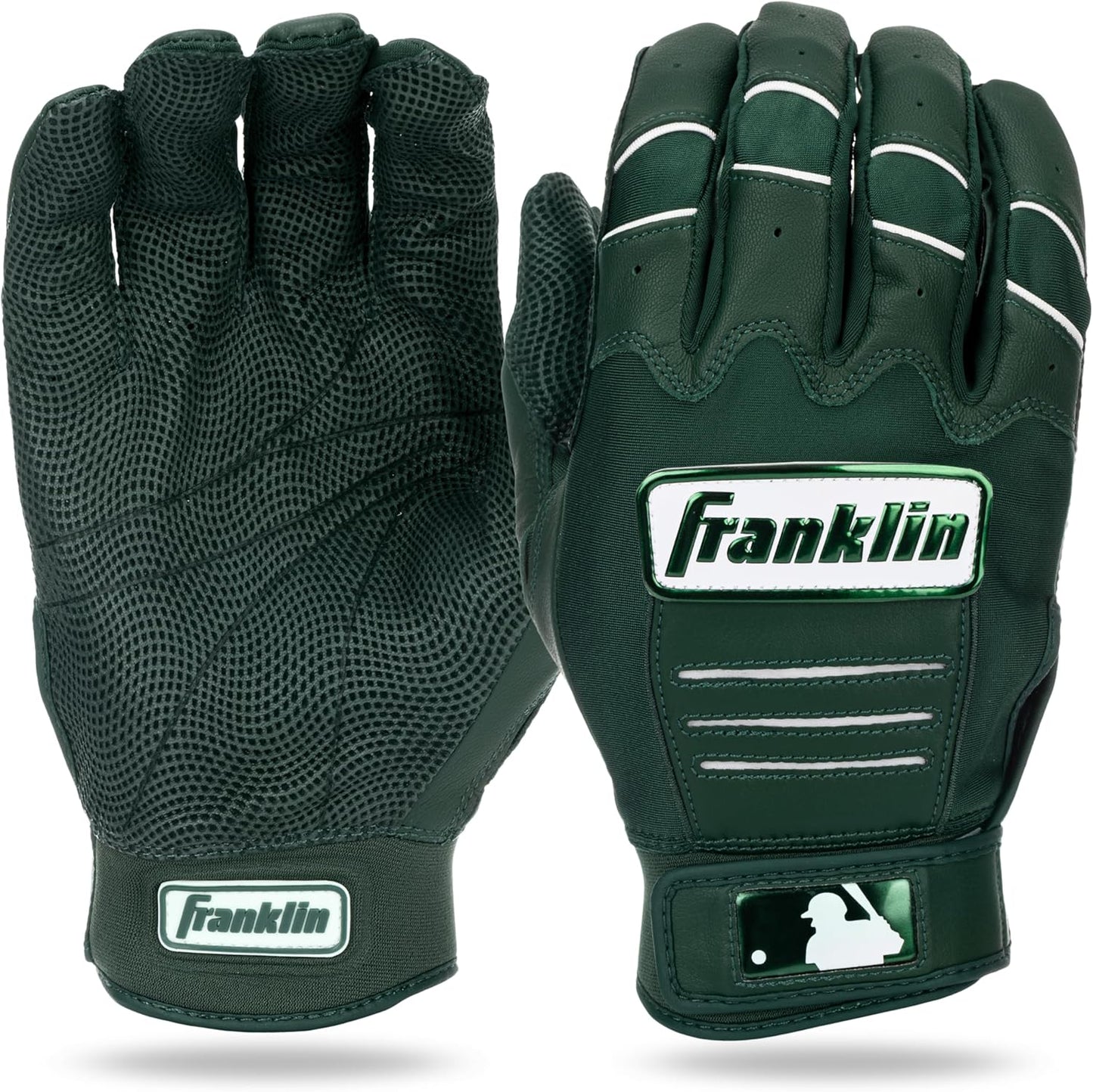 Franklin Sports MLB Baseball Batting Gloves - CFX Pro Review