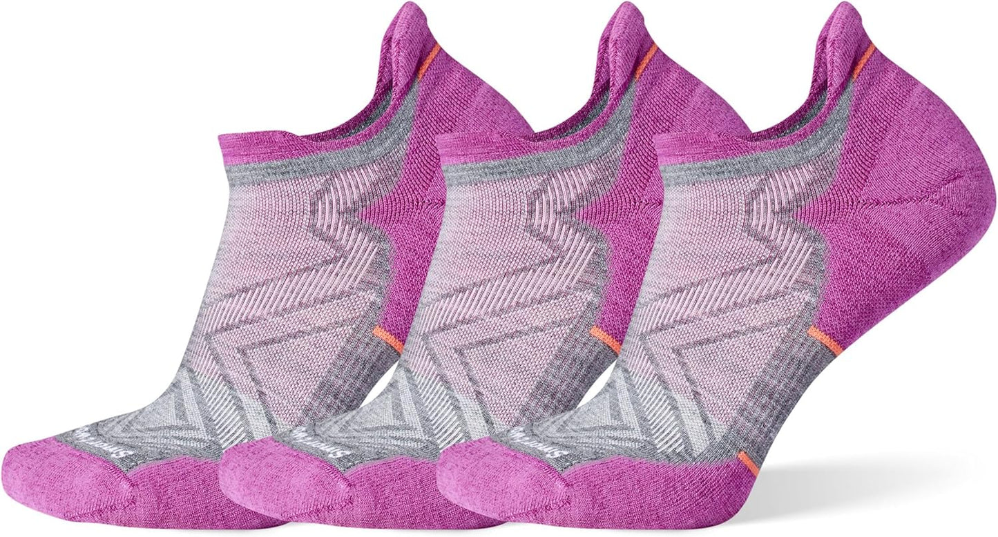 Smartwool Women's Run Targeted Cushion Low Ankle Socks Review
