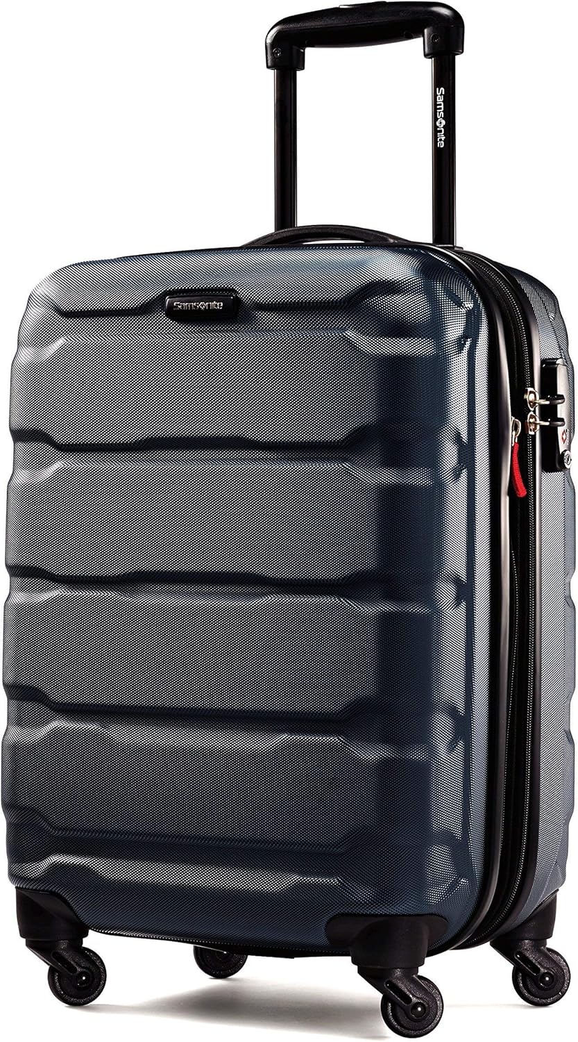Samsonite Omni PC Hardside Expandable Luggage for Travel