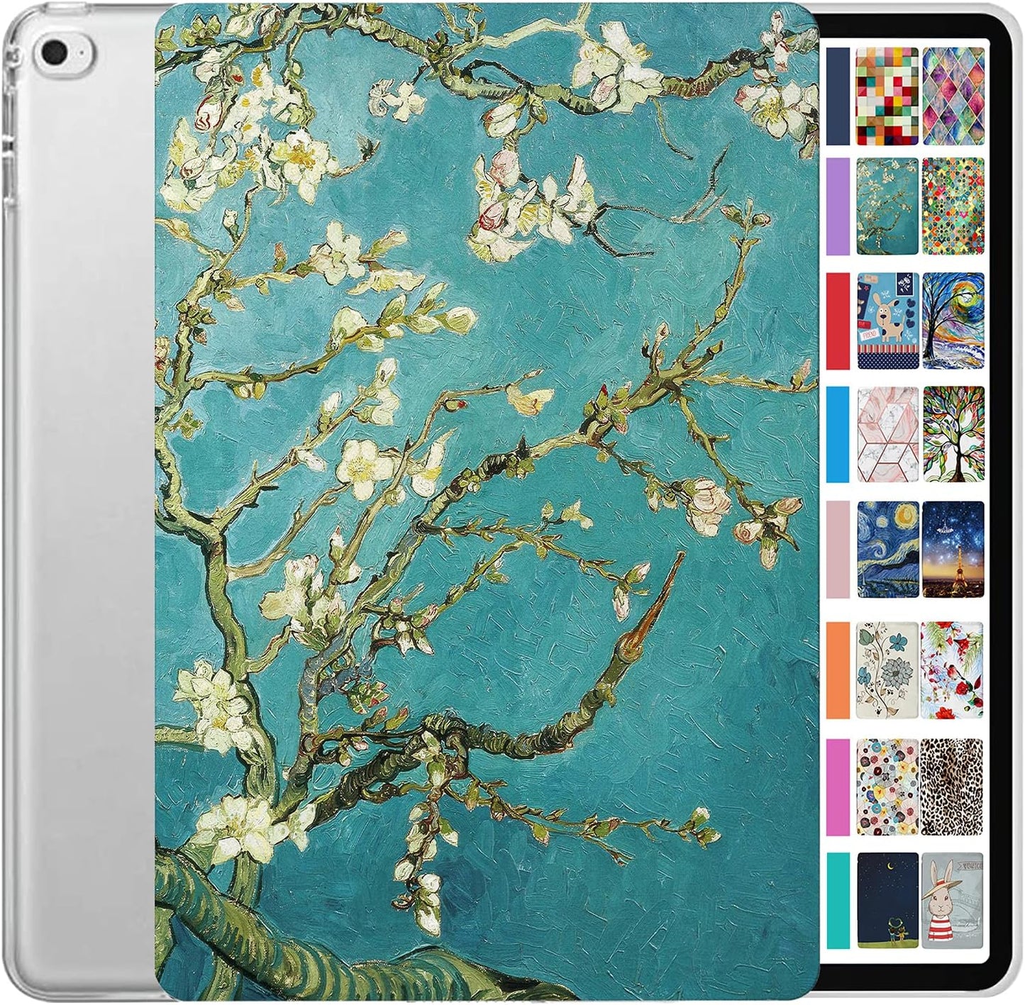 DuraSafe Cases for iPad Air 2 2014 - Blossom Design Cover