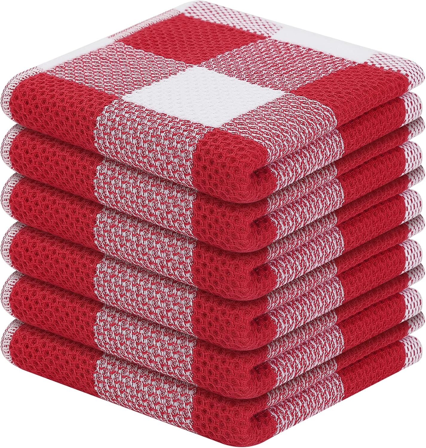 6-Pack Super Soft Dish Cloths by Homaxy