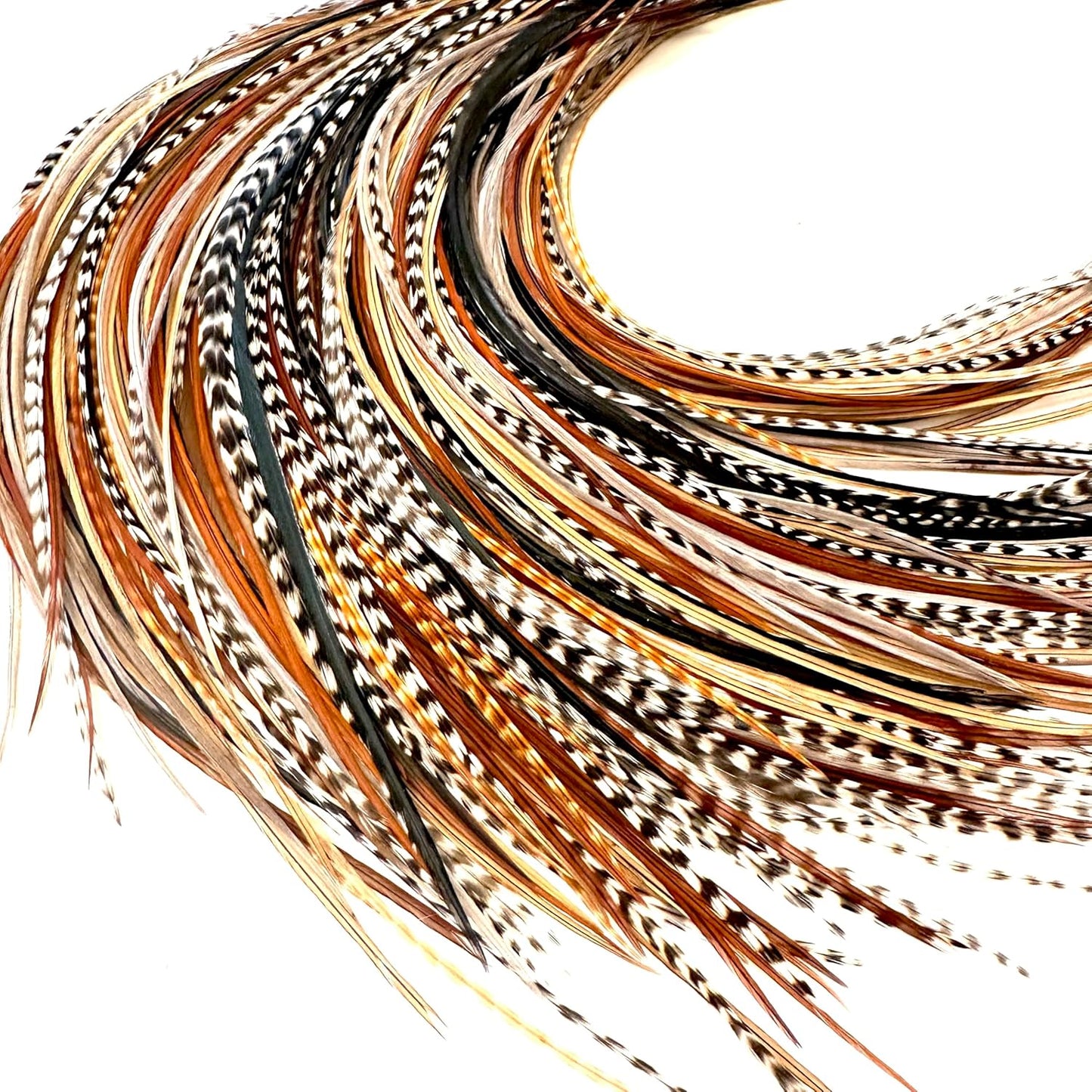 21 Natural Color Hair Extensions for Eye-Catching Boho Style