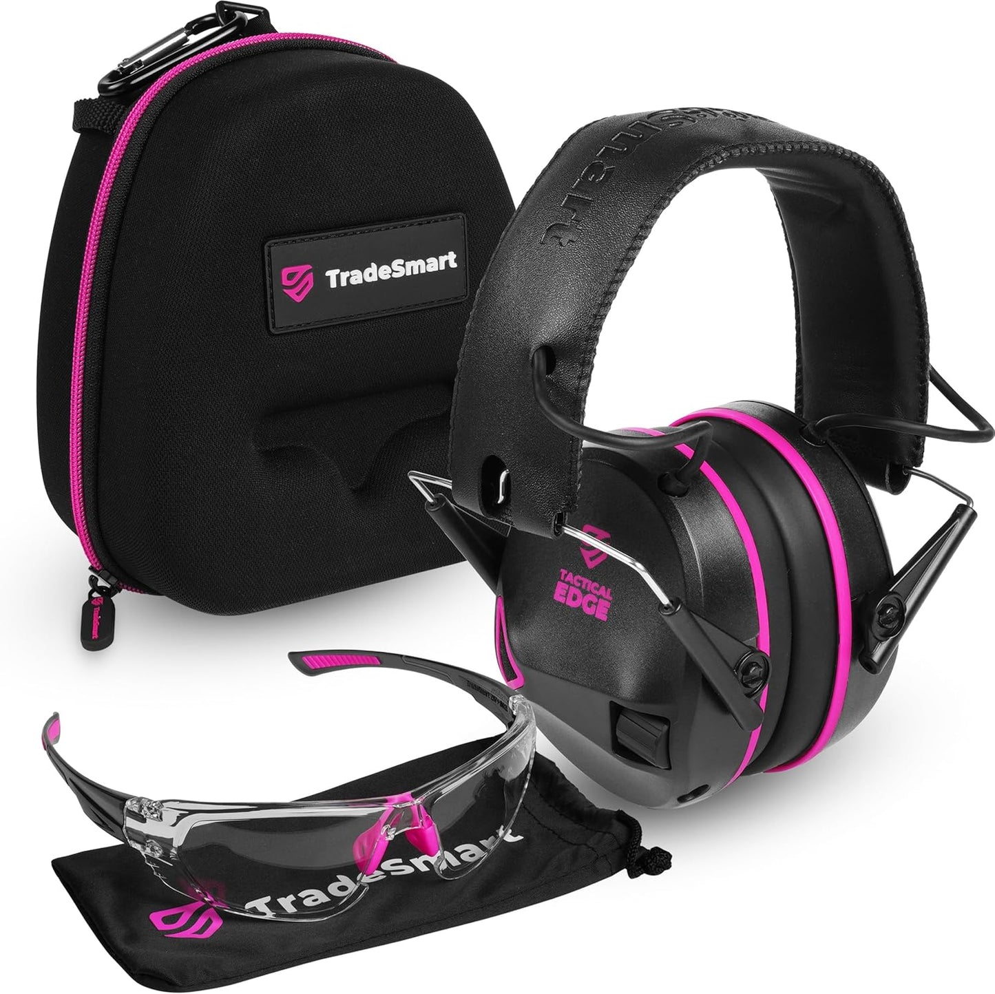 TradeSmart Complete Shooting Eye and Ear Protection Set Review