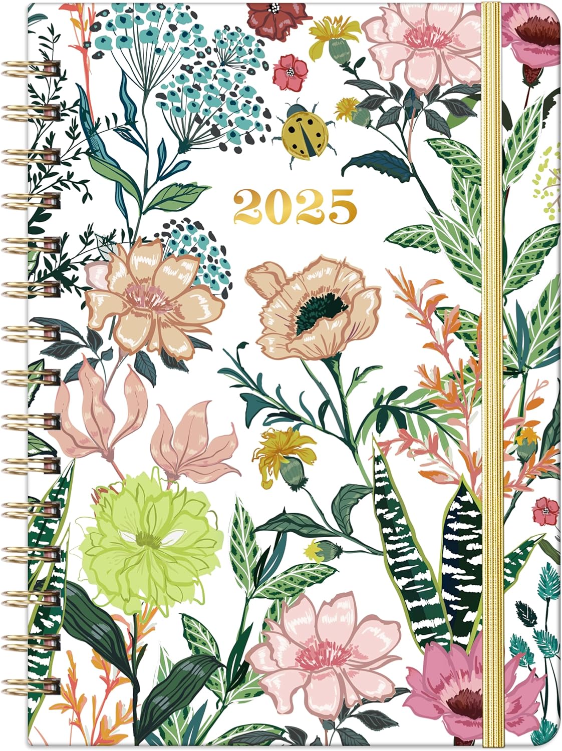 2025 Planner: Organize Your Year with Style!