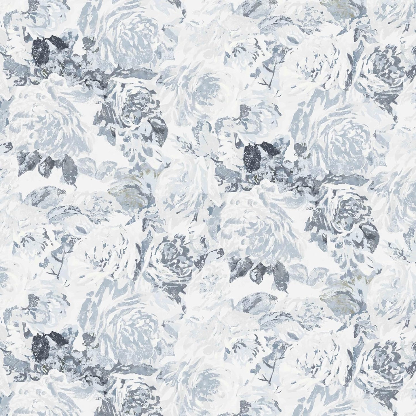 Dimoon Floral Peel and Stick Wallpaper for Renter Friendly Decor