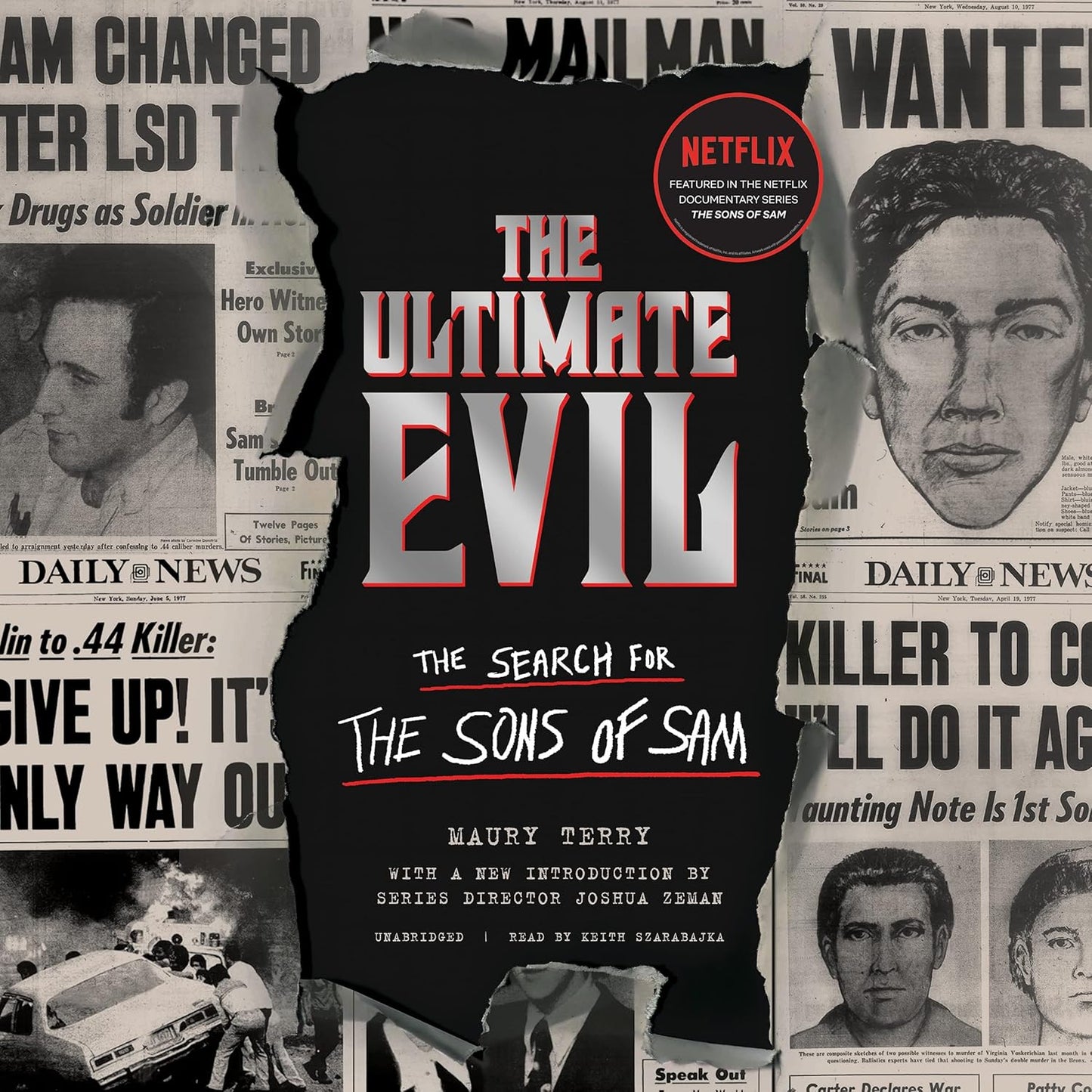The Ultimate Evil: The Search for the Sons of Sam Book Review